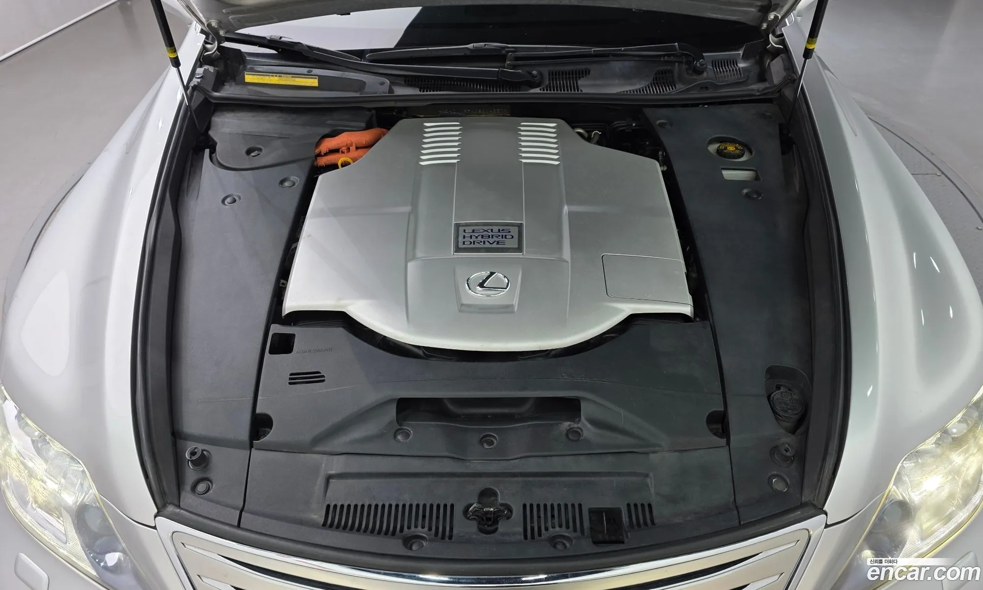 Lexus LS600hL 2011 JTHDU1EF4C5014837 — 11