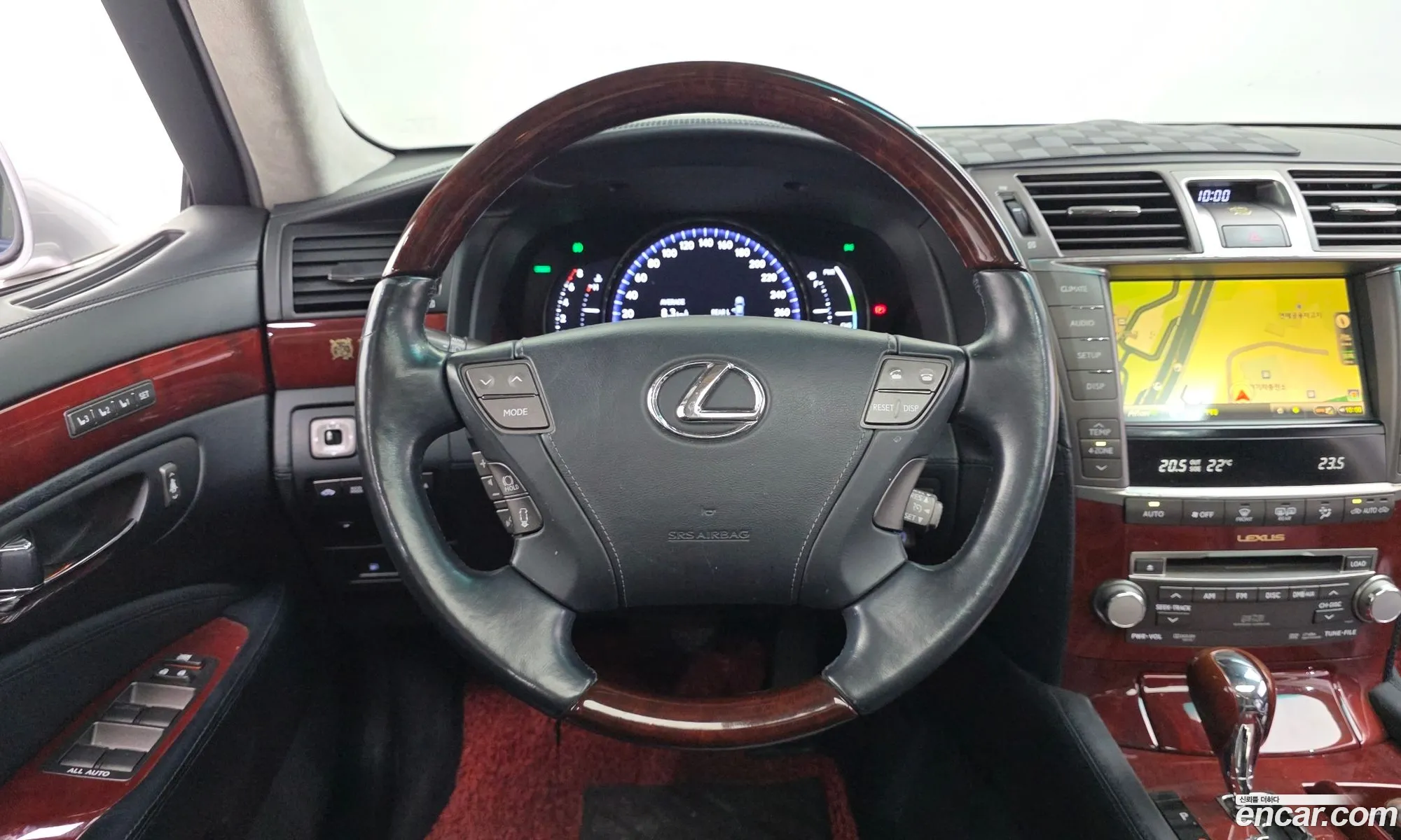 Lexus LS600hL 2011 JTHDU1EF4C5014837 — 14