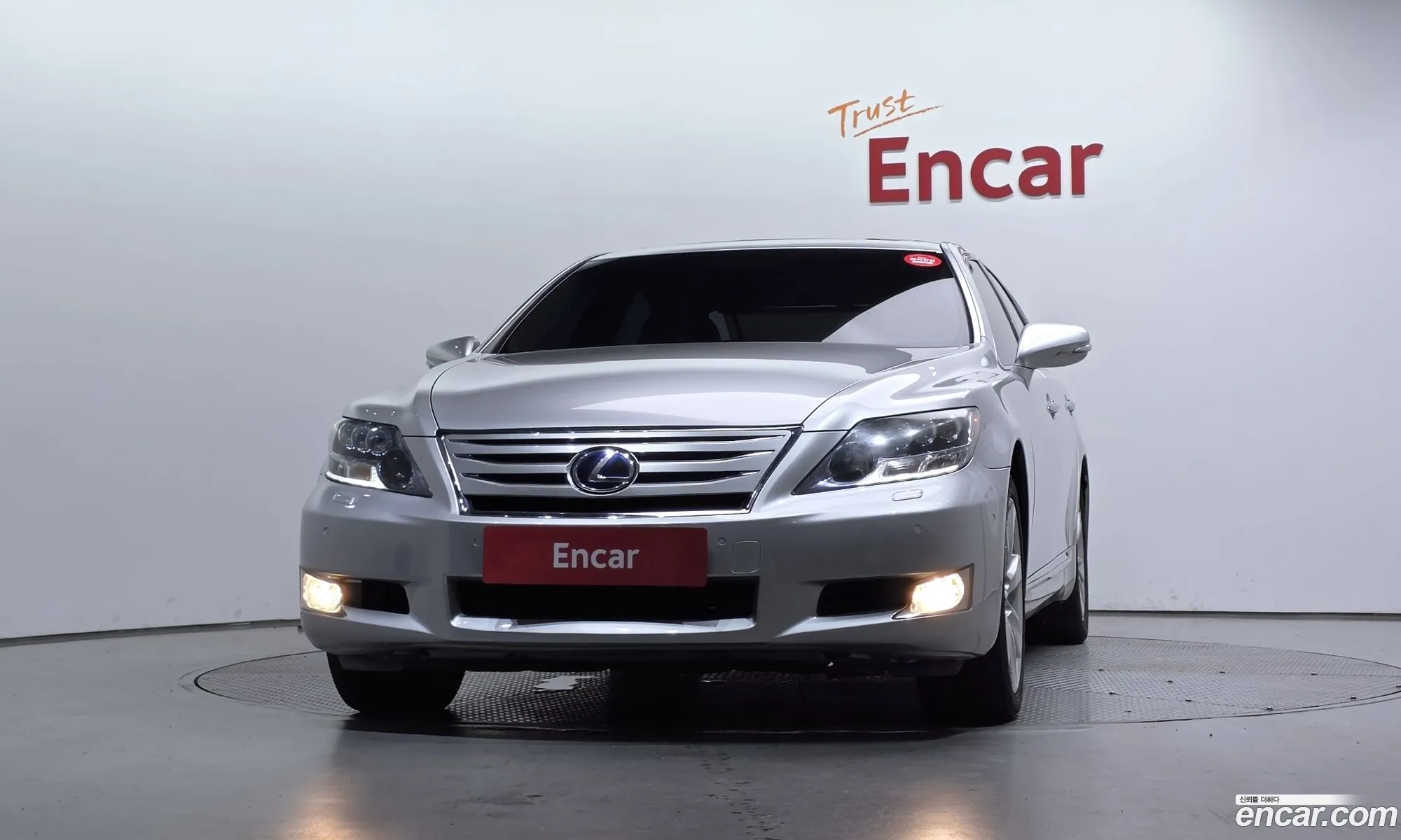 Lexus LS600hL 2011 JTHDU1EF4C5014837 — 17