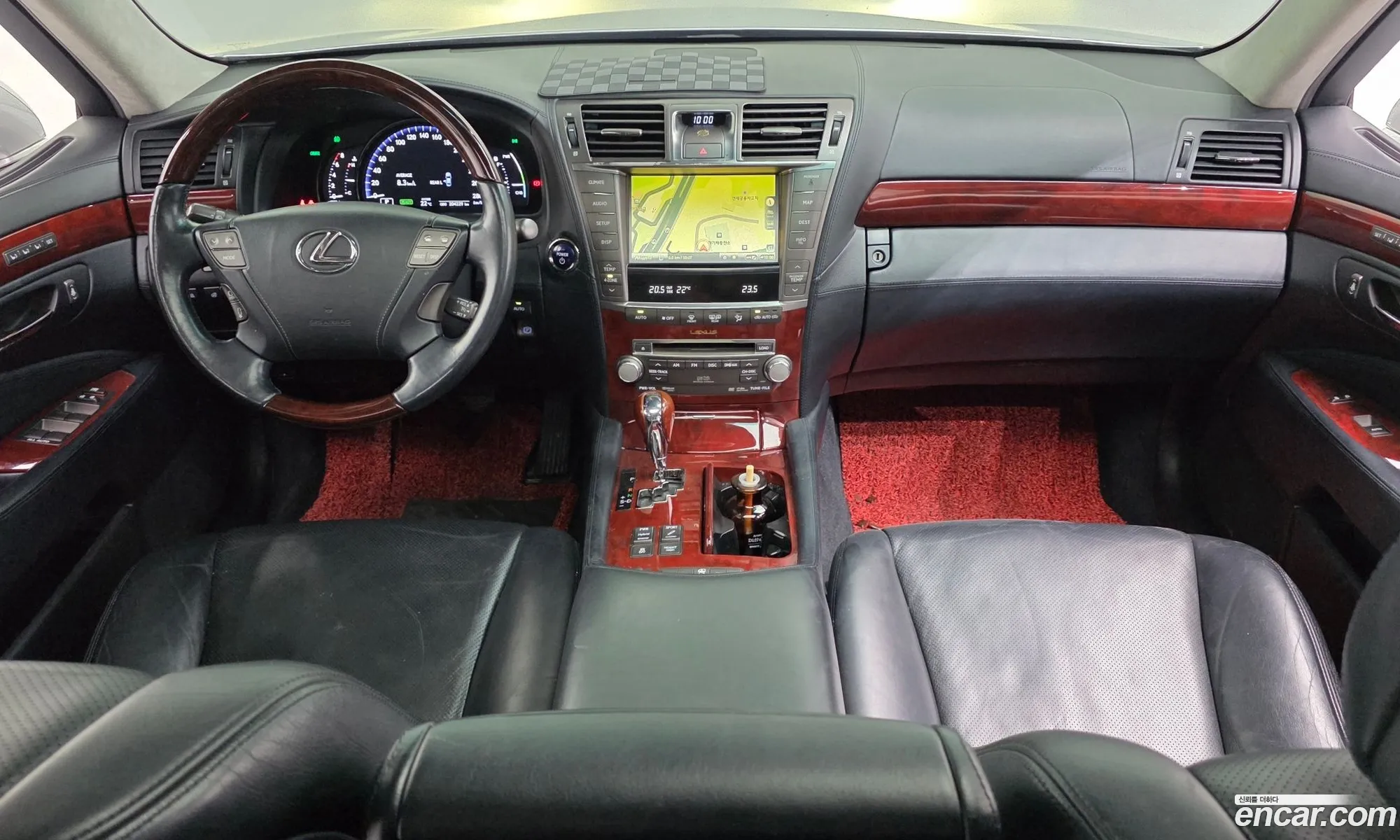Lexus LS600hL 2011 JTHDU1EF4C5014837 — 6