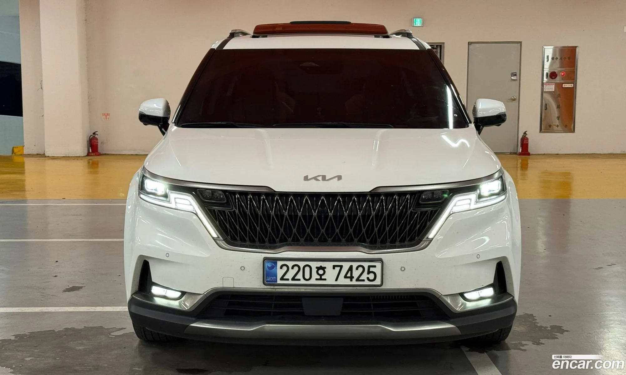 Kia Carnival 2023 — 16