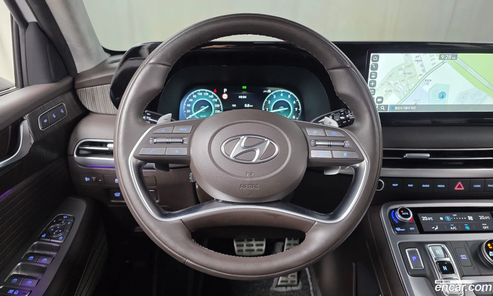 Hyundai Palisade 2023 — 3