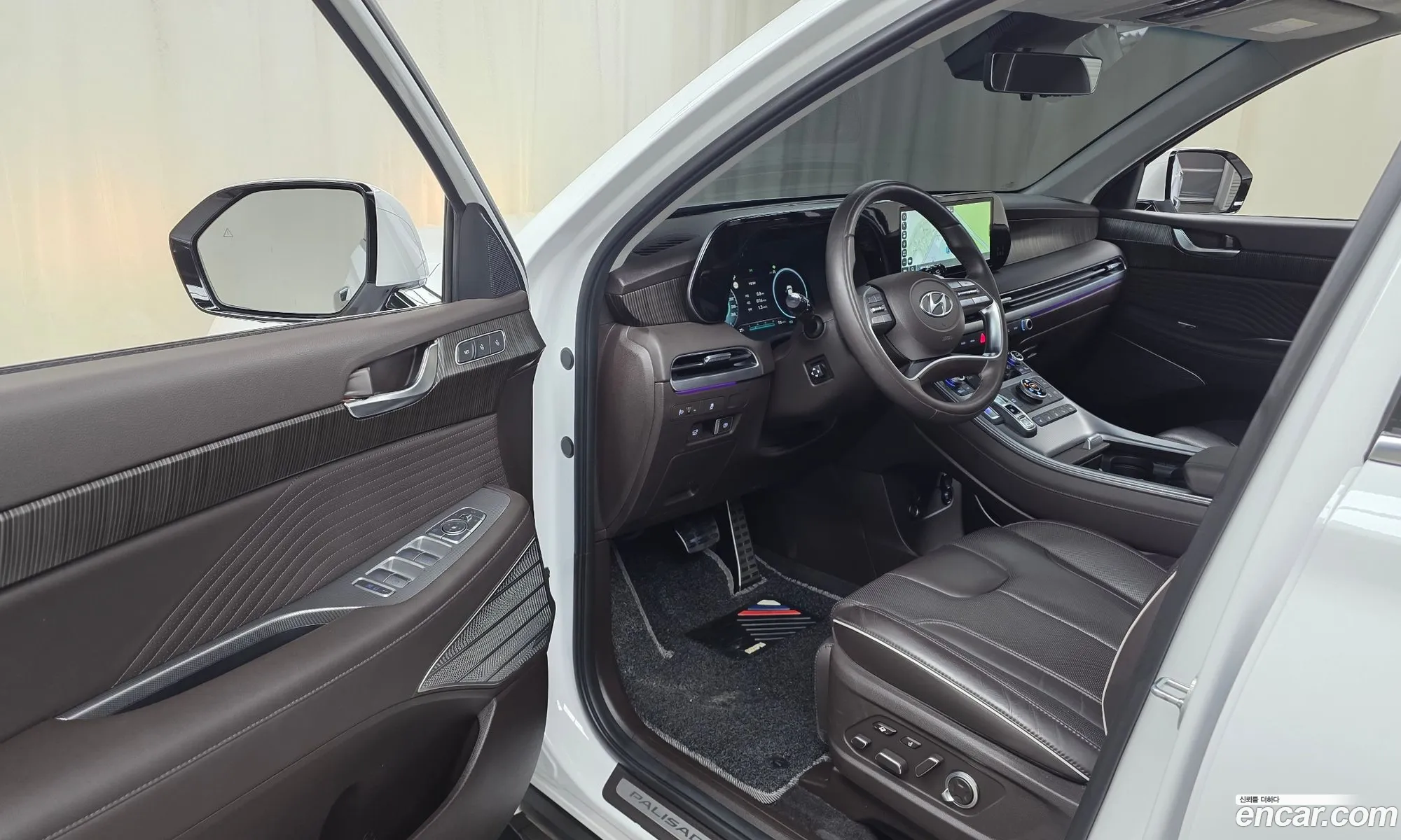 Hyundai Palisade 2023 — 20