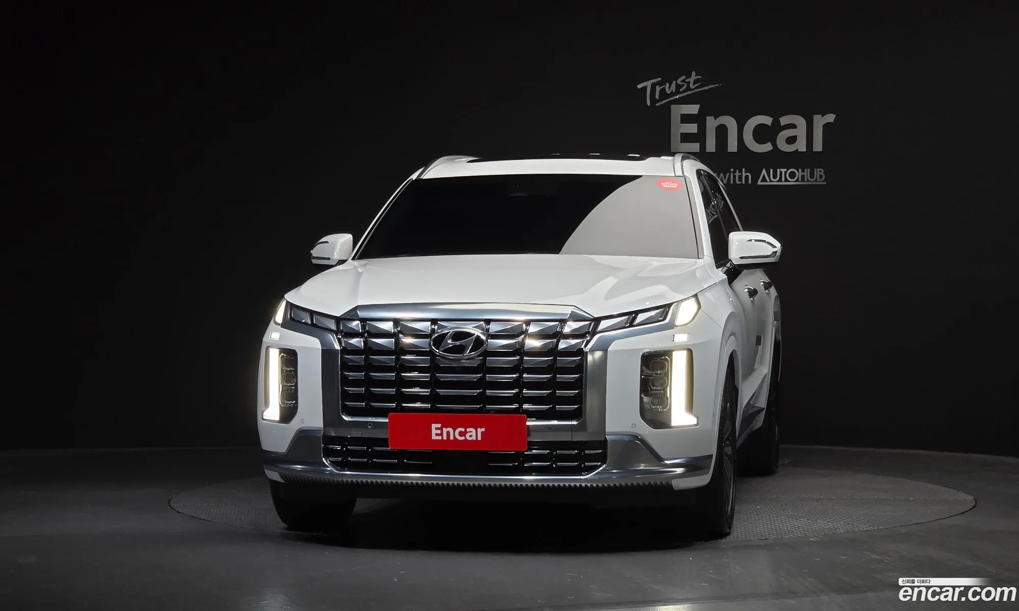 Hyundai Palisade 2023 — 28