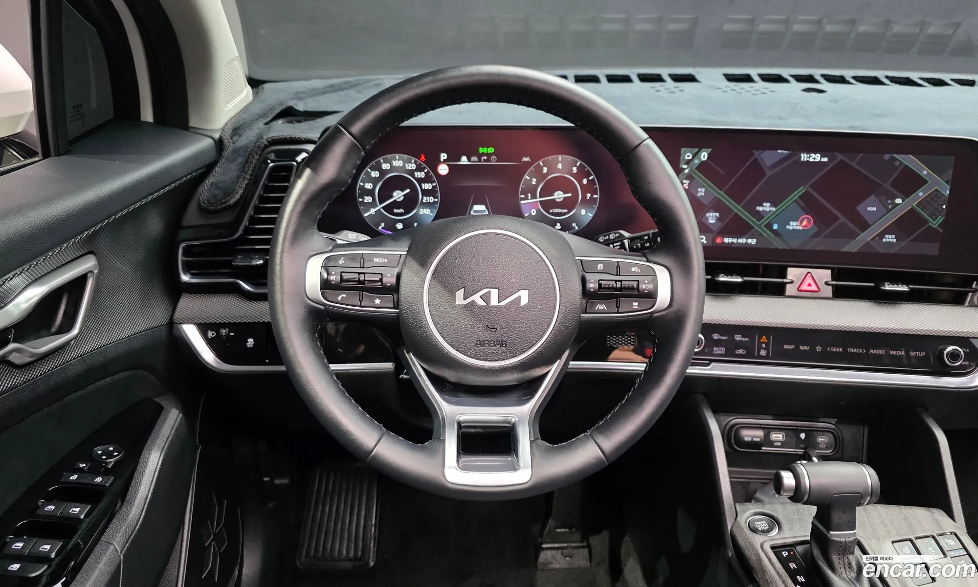Kia Sportage 2024 — 25