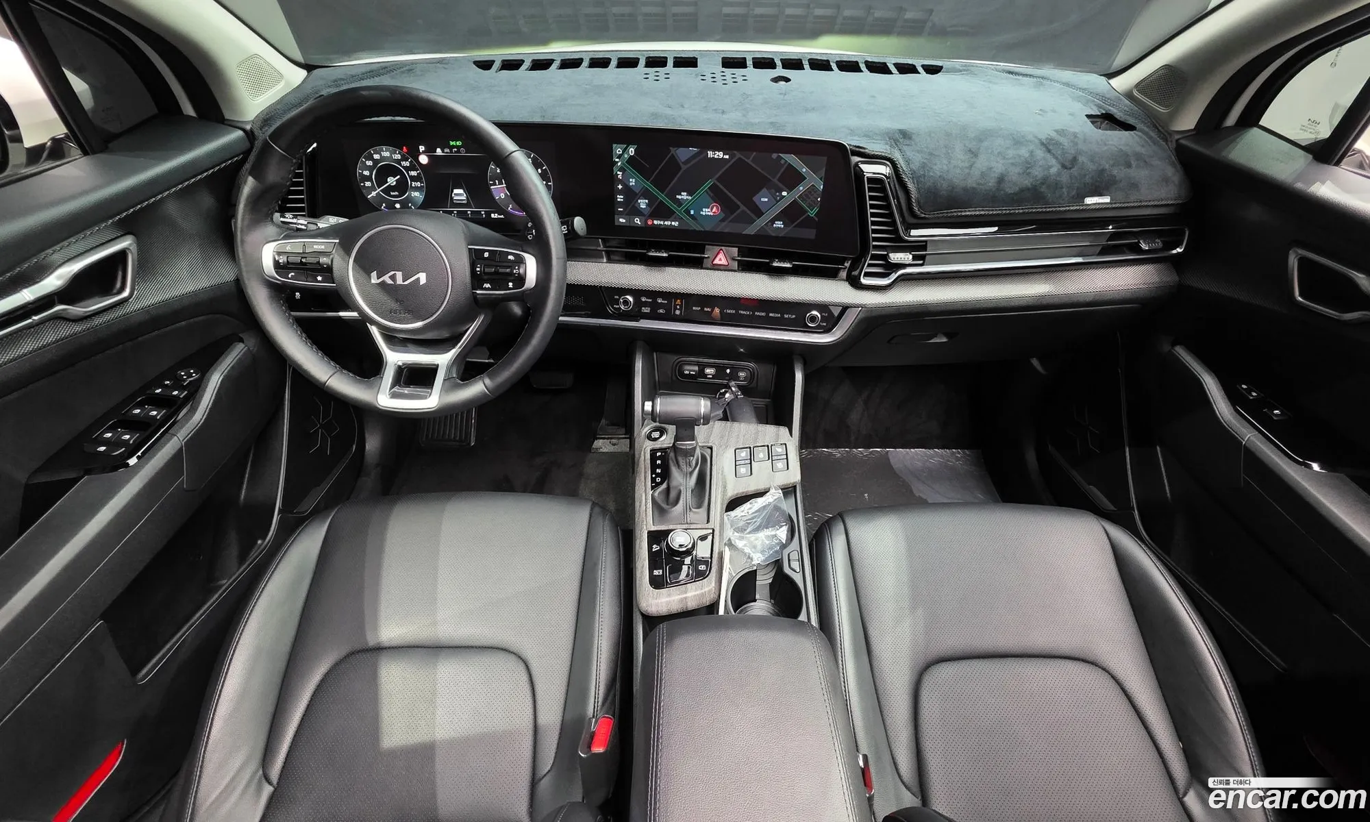 Kia Sportage 2024 — 10