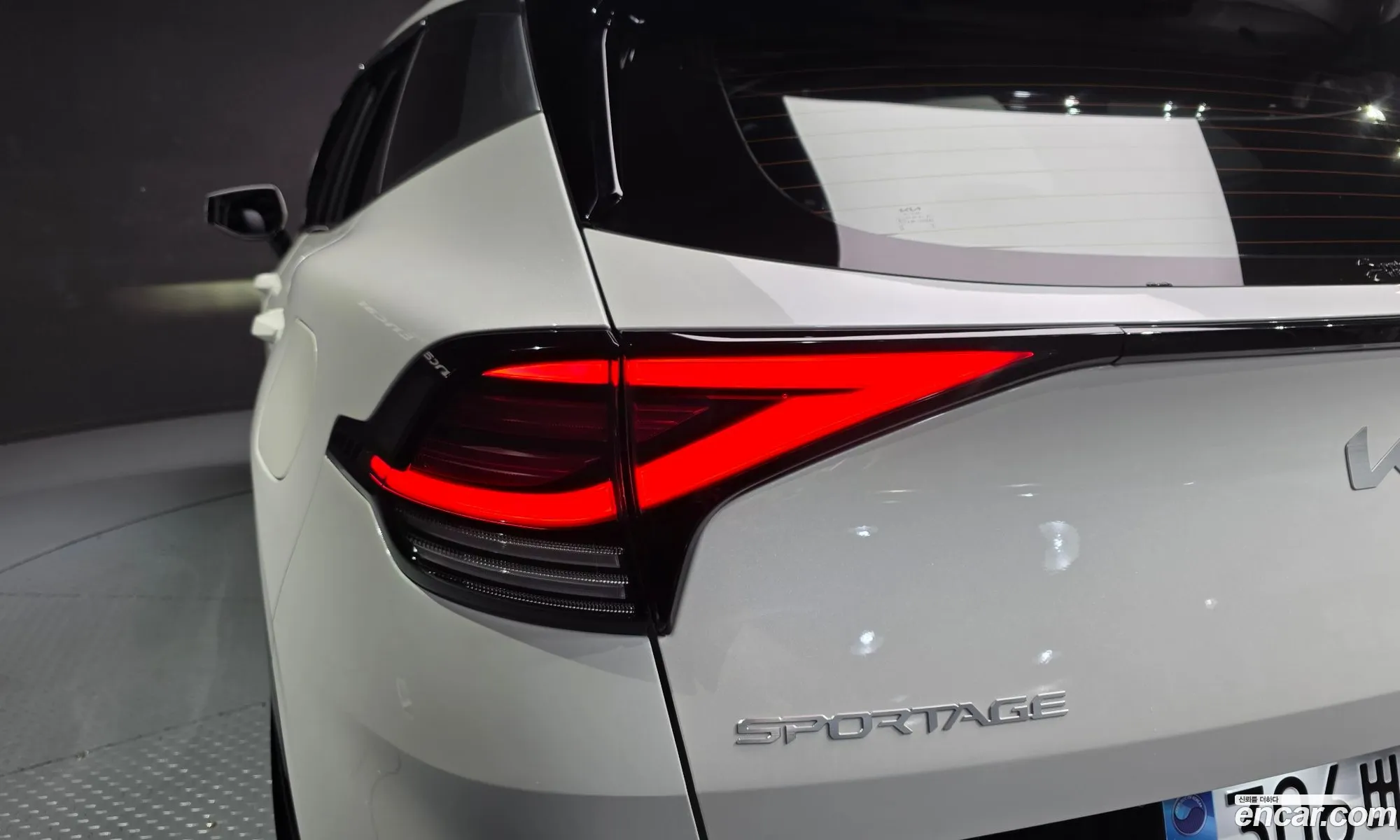 Kia Sportage 2024 — 2