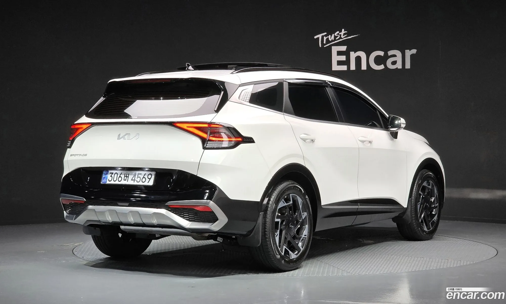 Kia Sportage 2024 — 23