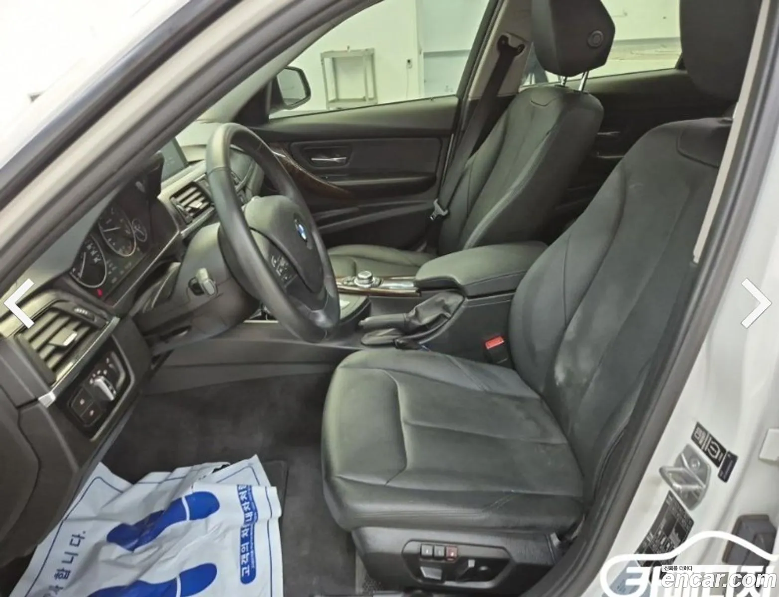 BMW 3 Series 2012 — 15