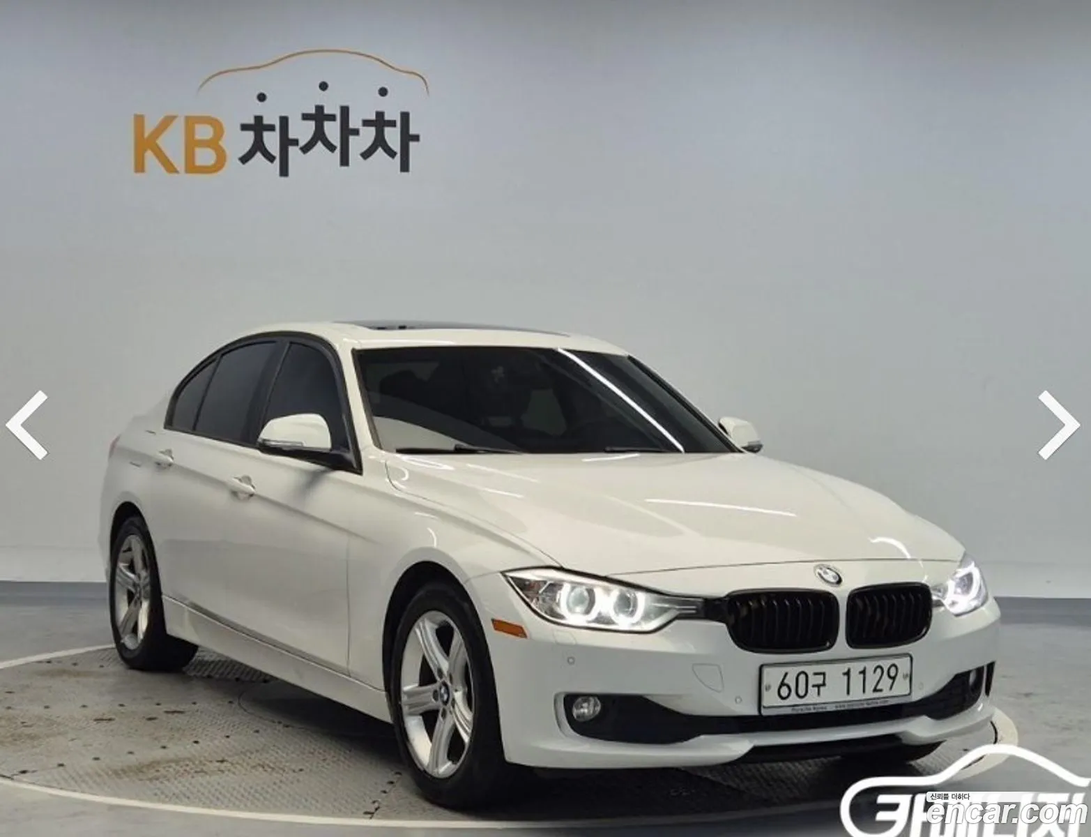 BMW 3 Series 2012 — 10
