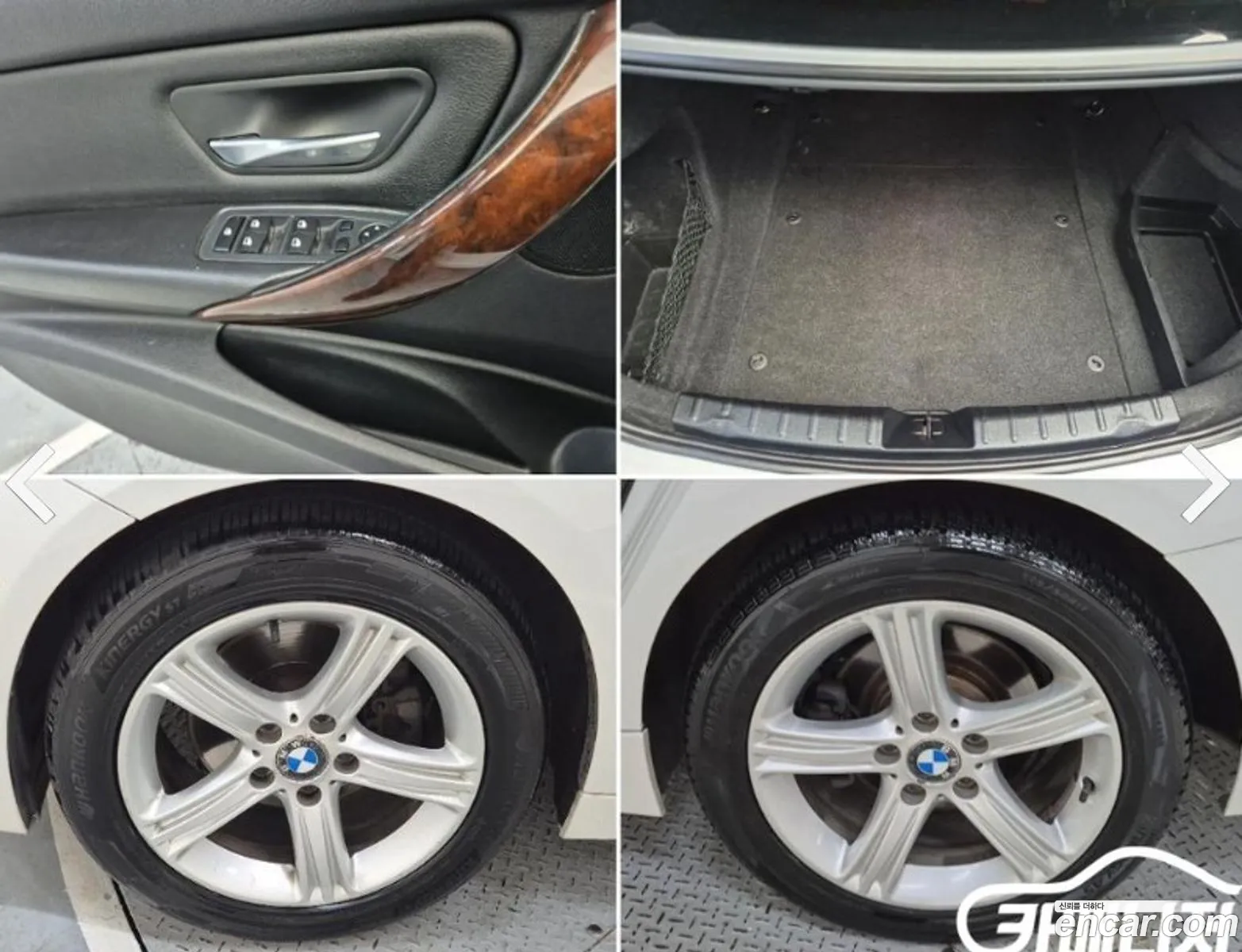 BMW 3 Series 2012 — 2