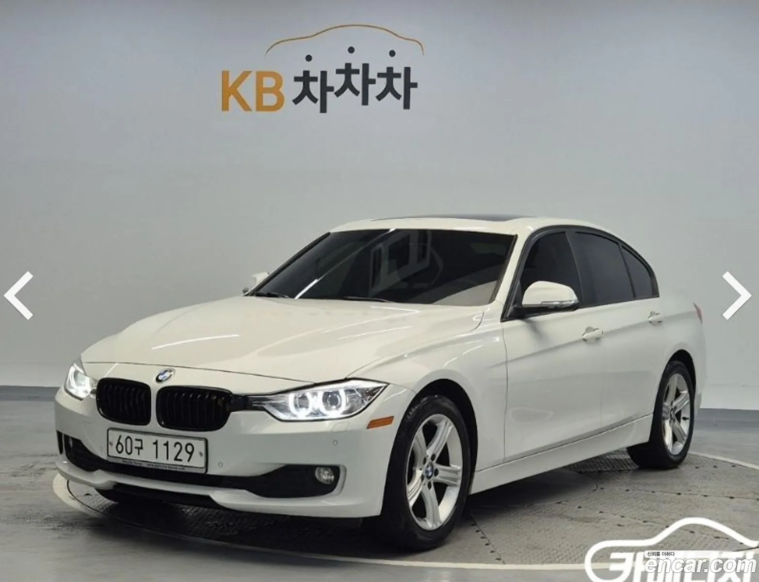 BMW 3 Series 2012 — 19