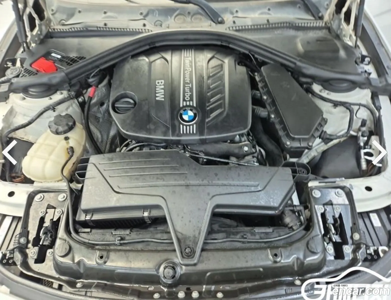 BMW 3 Series 2012 — 6