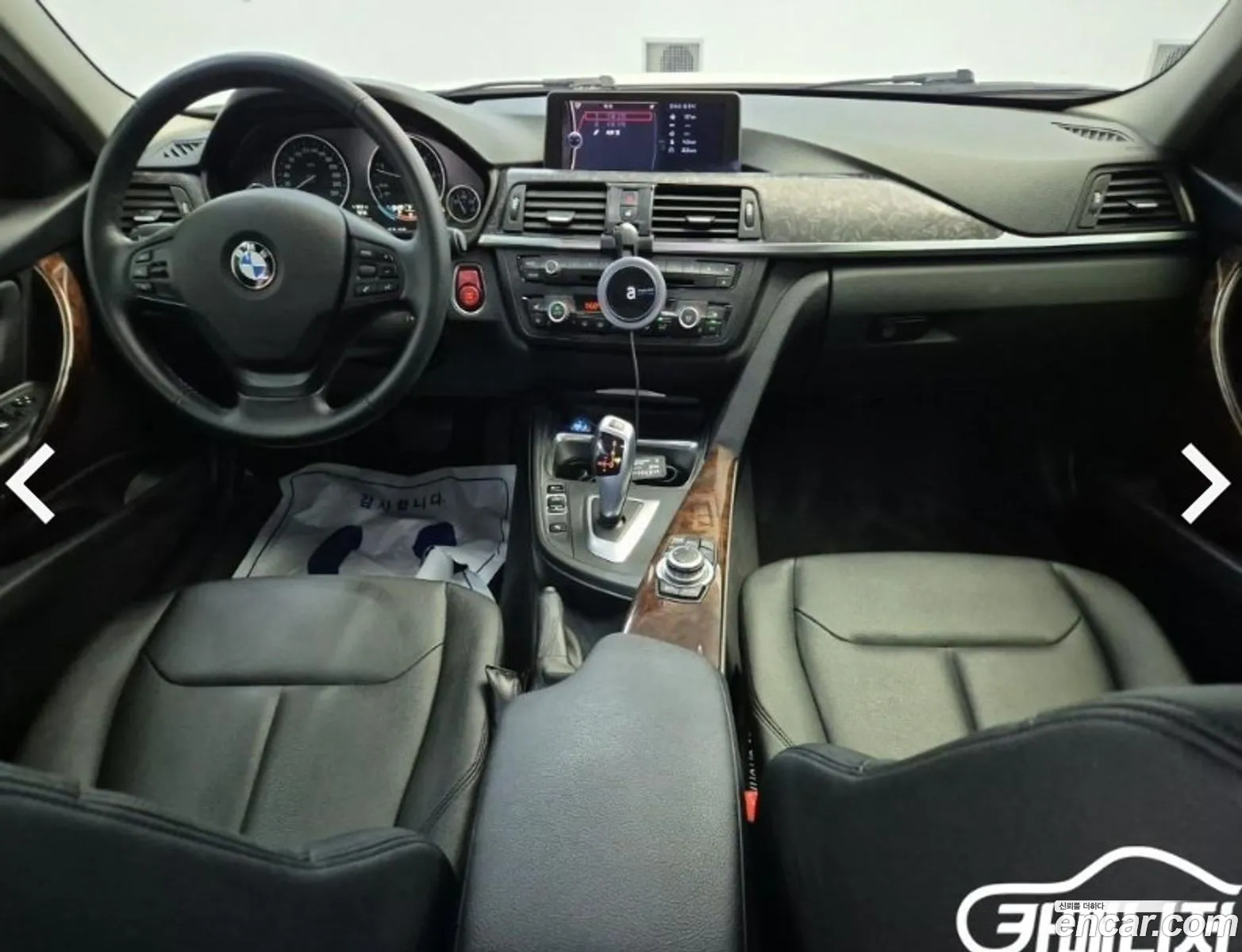 BMW 3 Series 2012 — 17