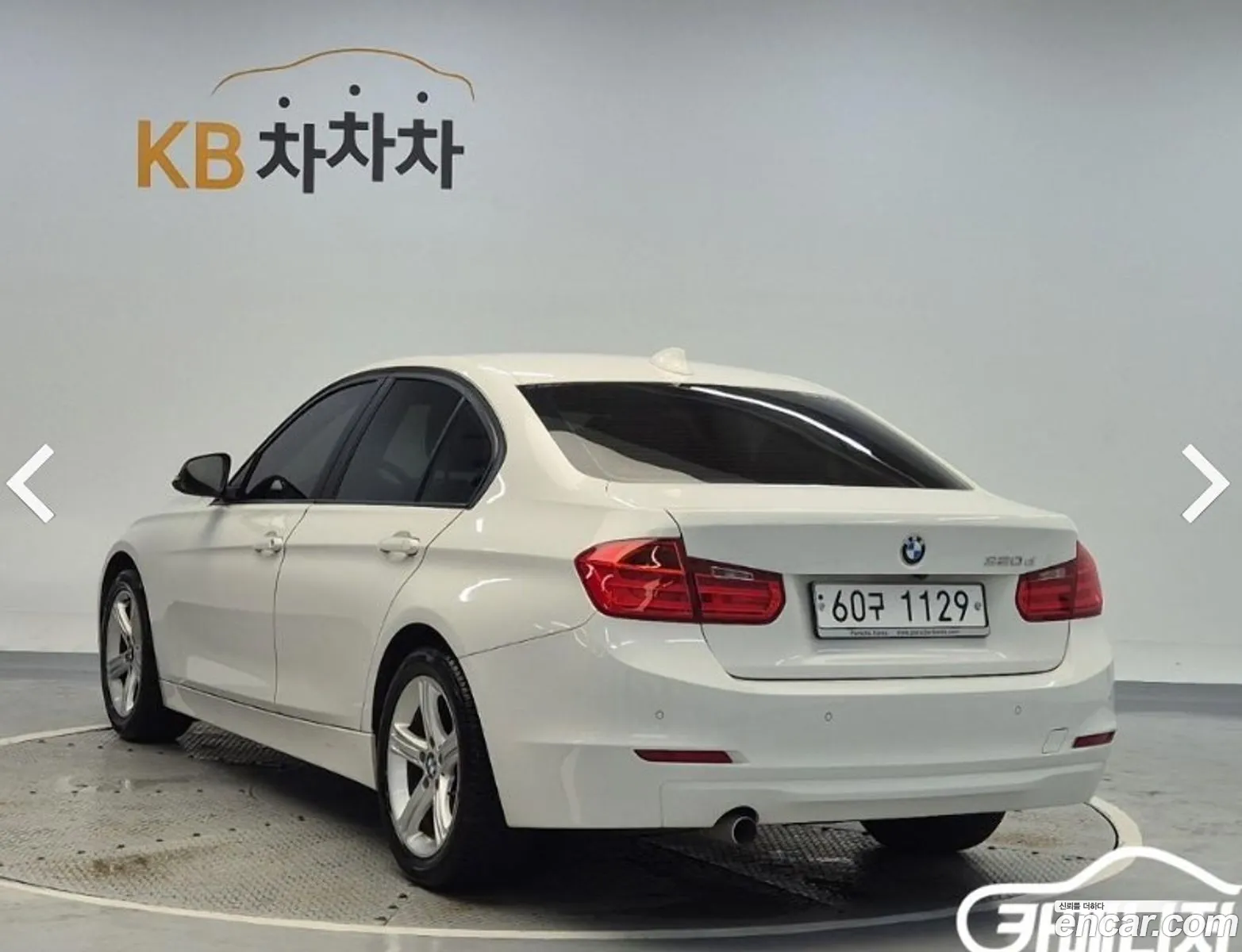 BMW 3 Series 2012 — 13