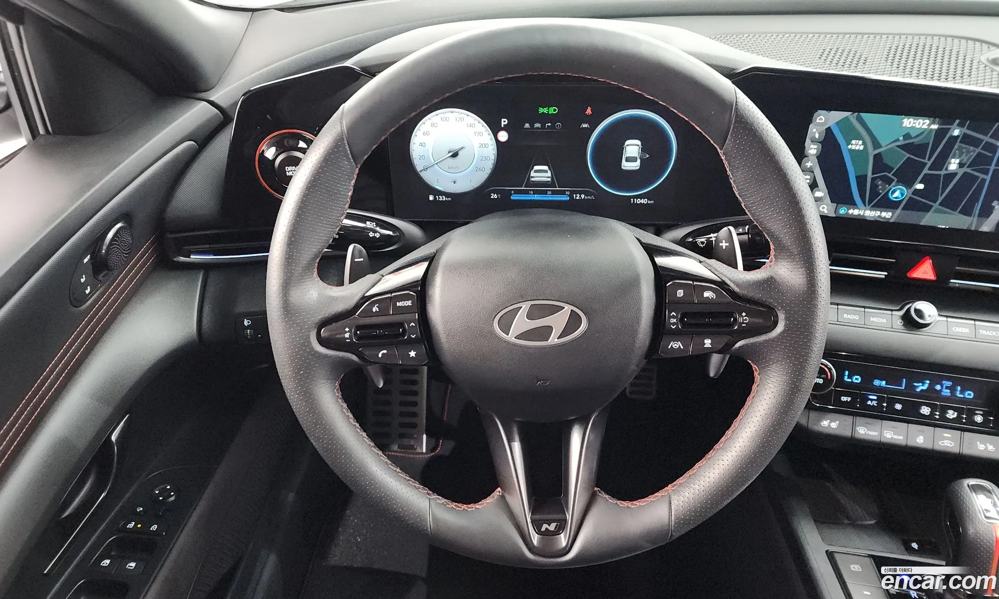 Hyundai Elantra 2023 — 2
