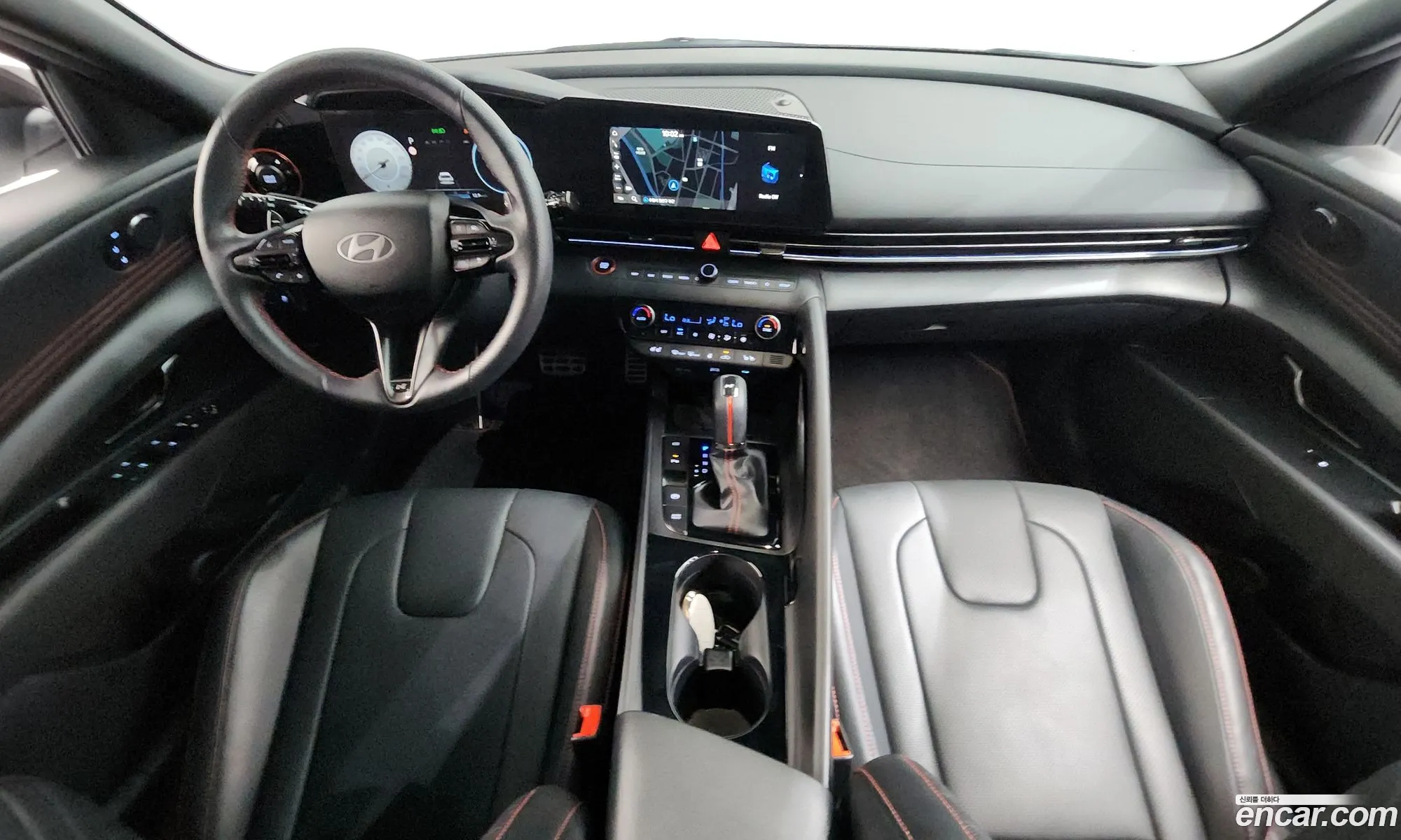 Hyundai Elantra 2023 — 6