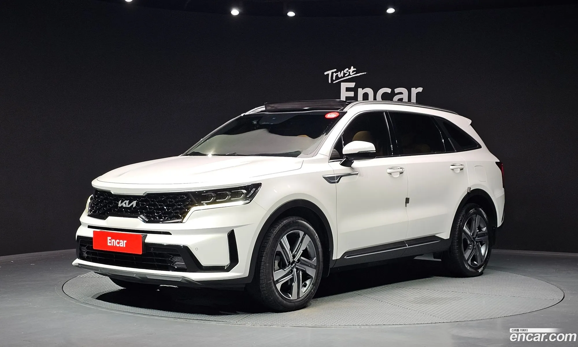 Kia Sorento 2022 — 23
