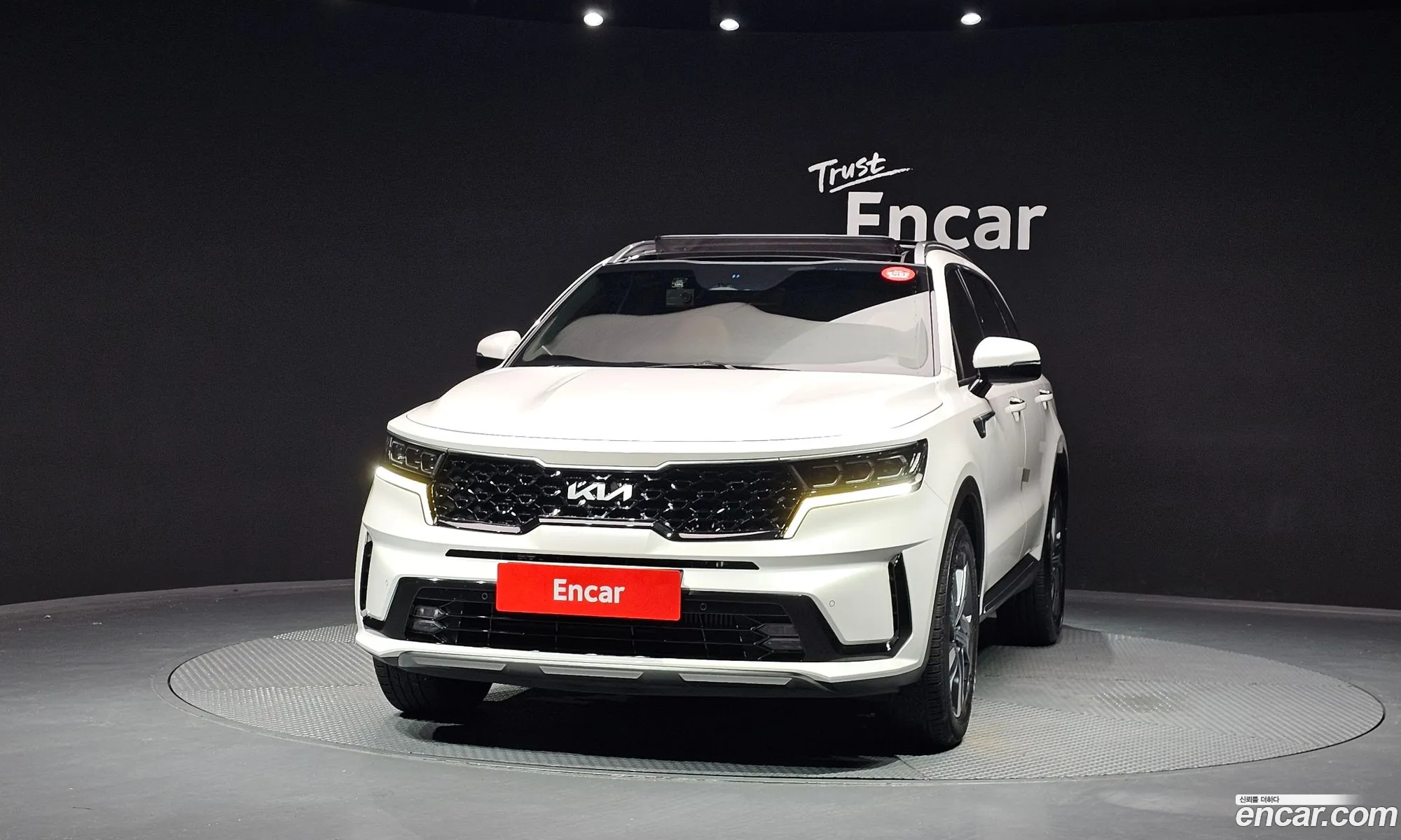 Kia Sorento 2022 — 20