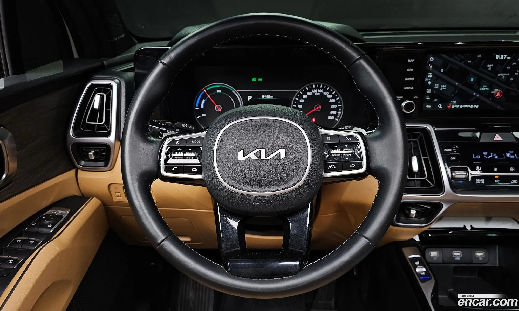 Kia Sorento 2022 — 15