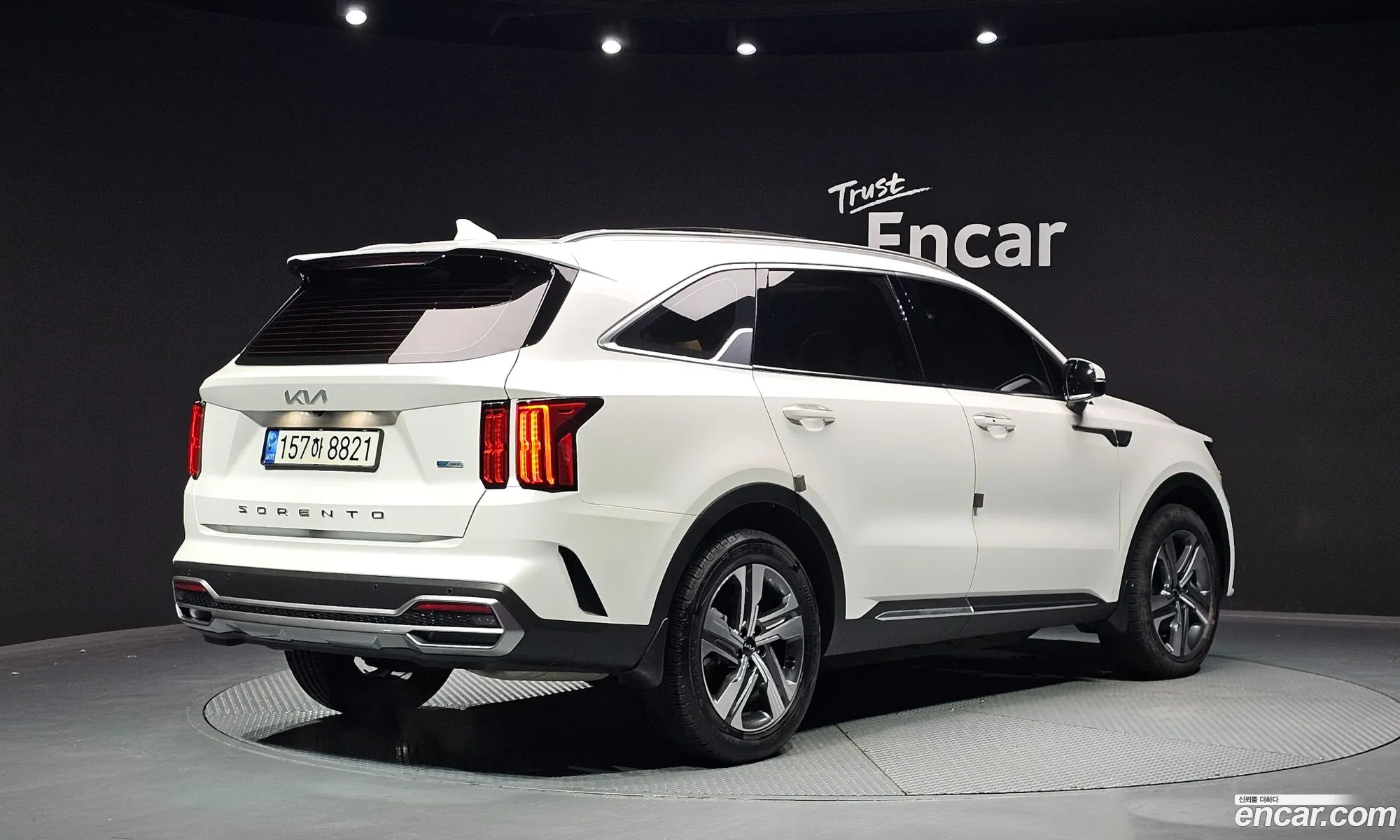 Kia Sorento 2022 — 25