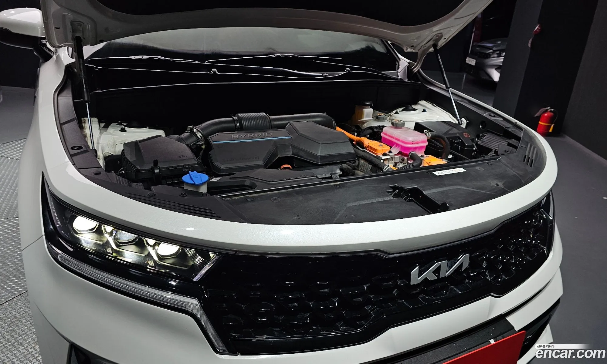 Kia Sorento 2022 — 21