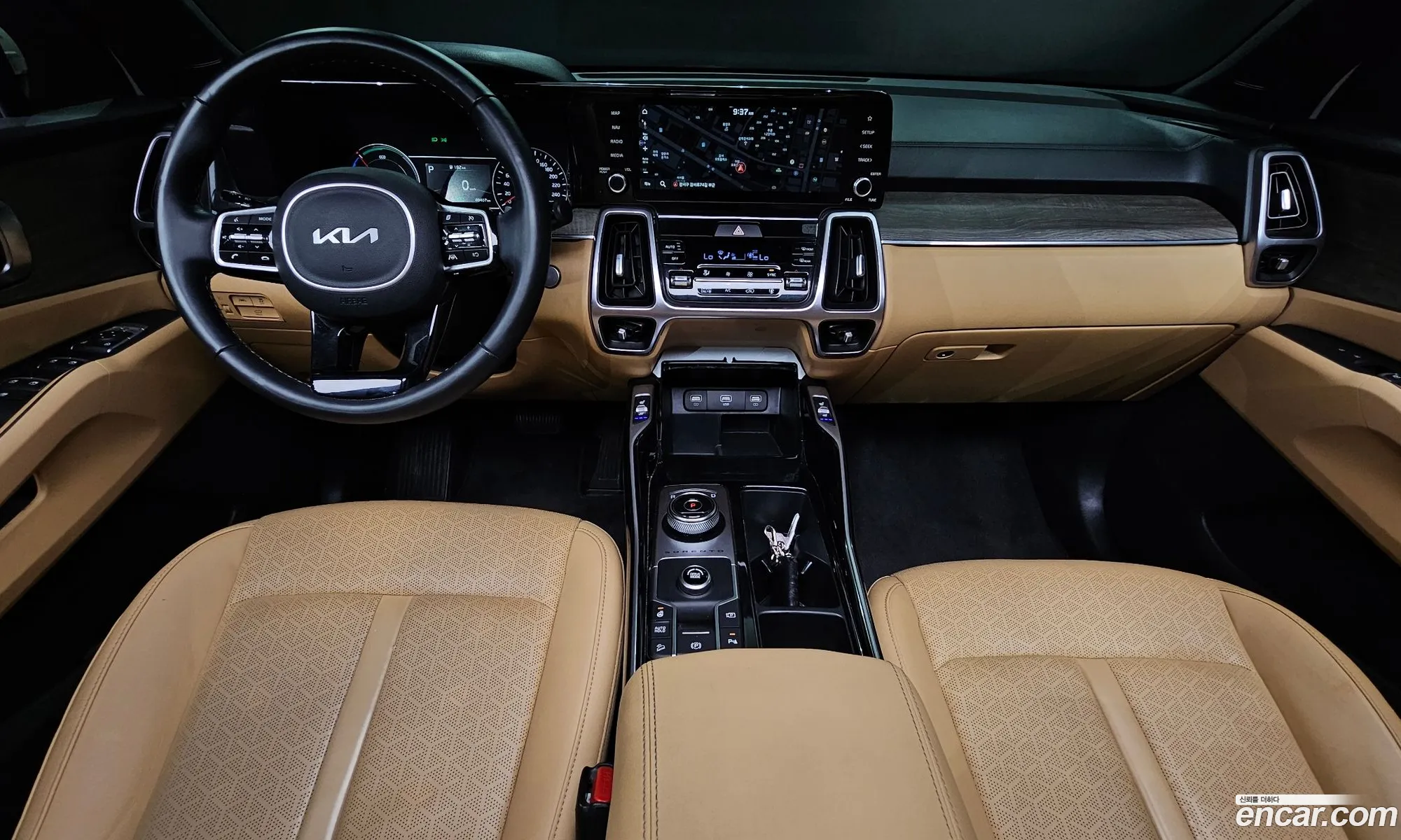 Kia Sorento 2022 — 8