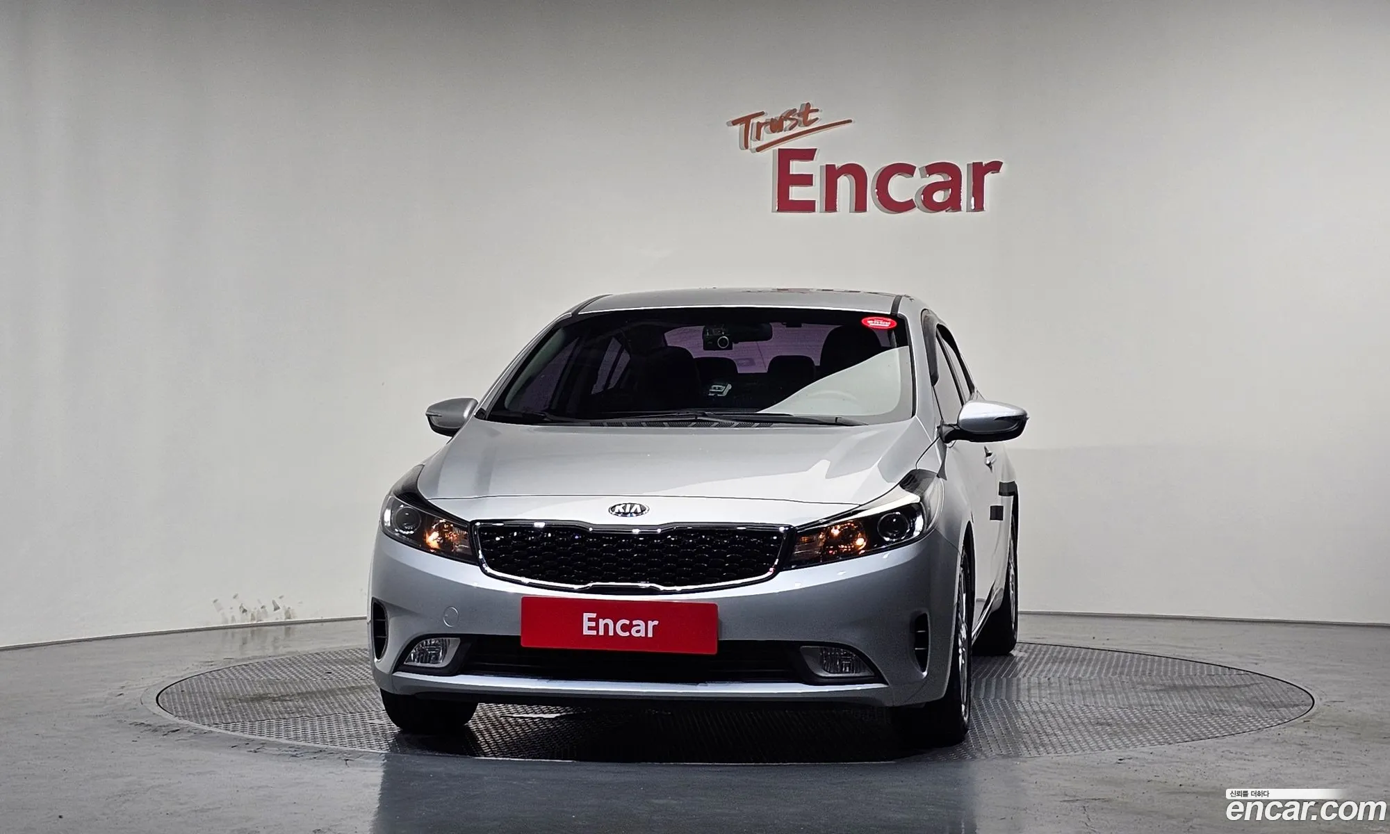 Kia K3 2016 — 2