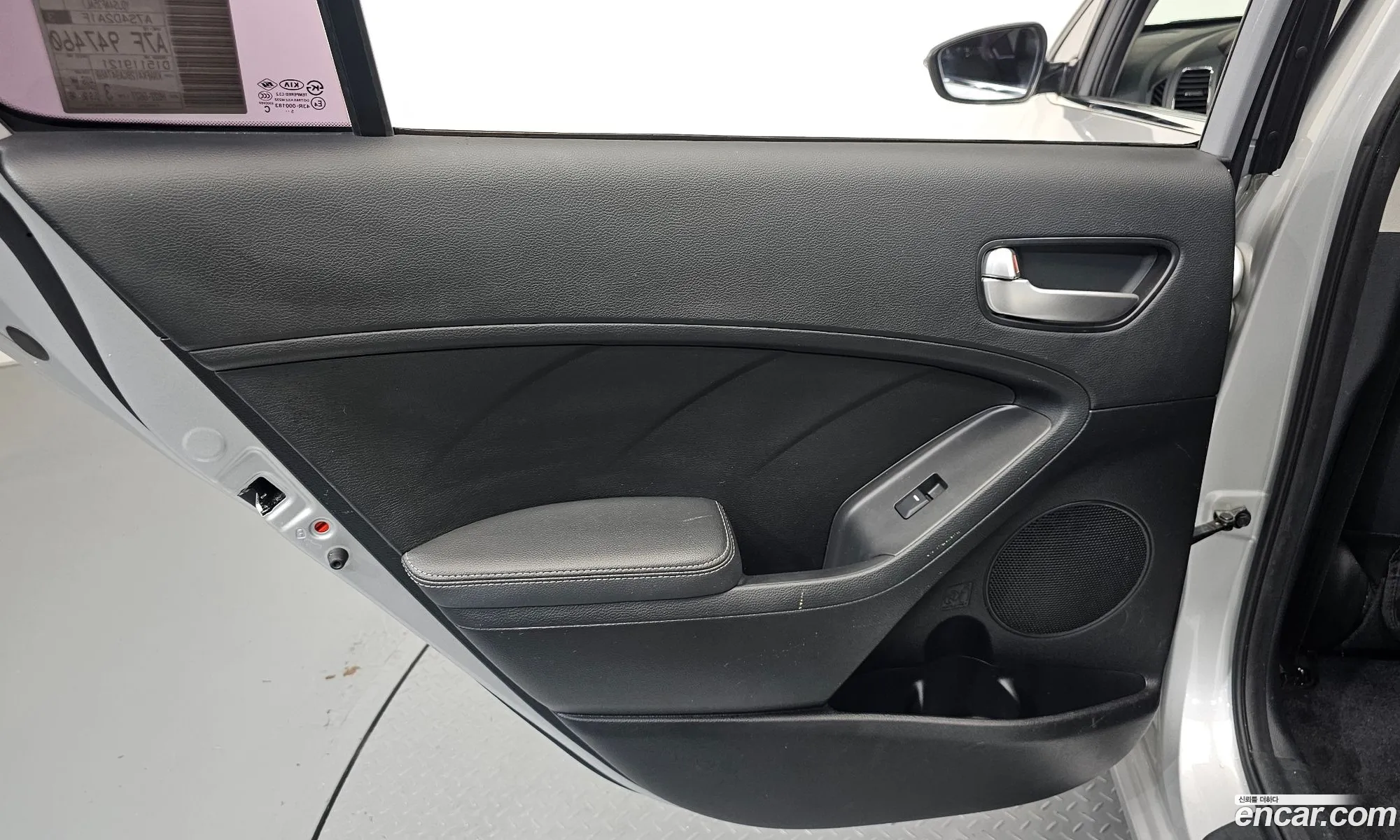 Kia K3 2016 — 22
