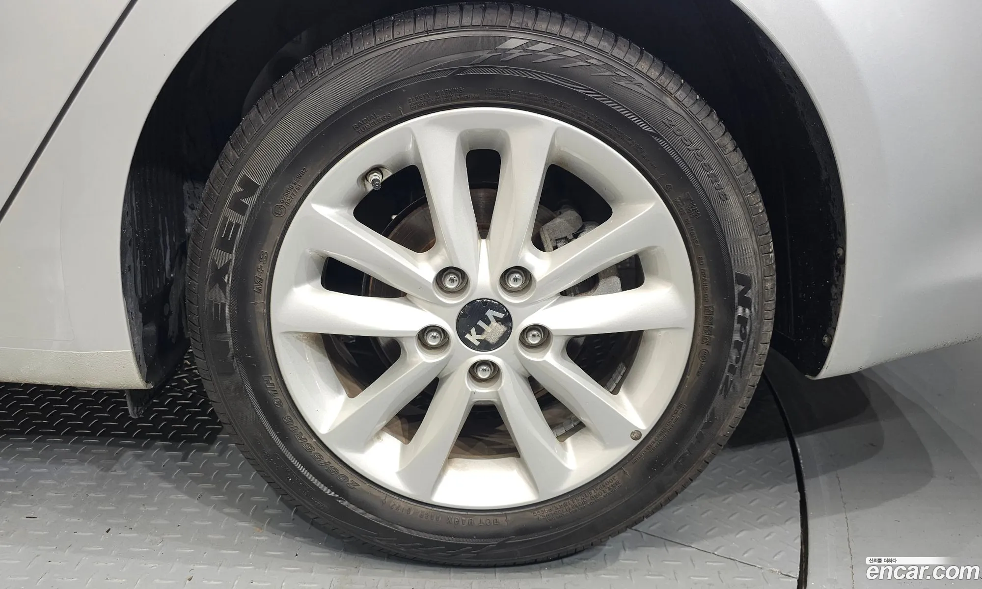 Kia K3 2016 — 6