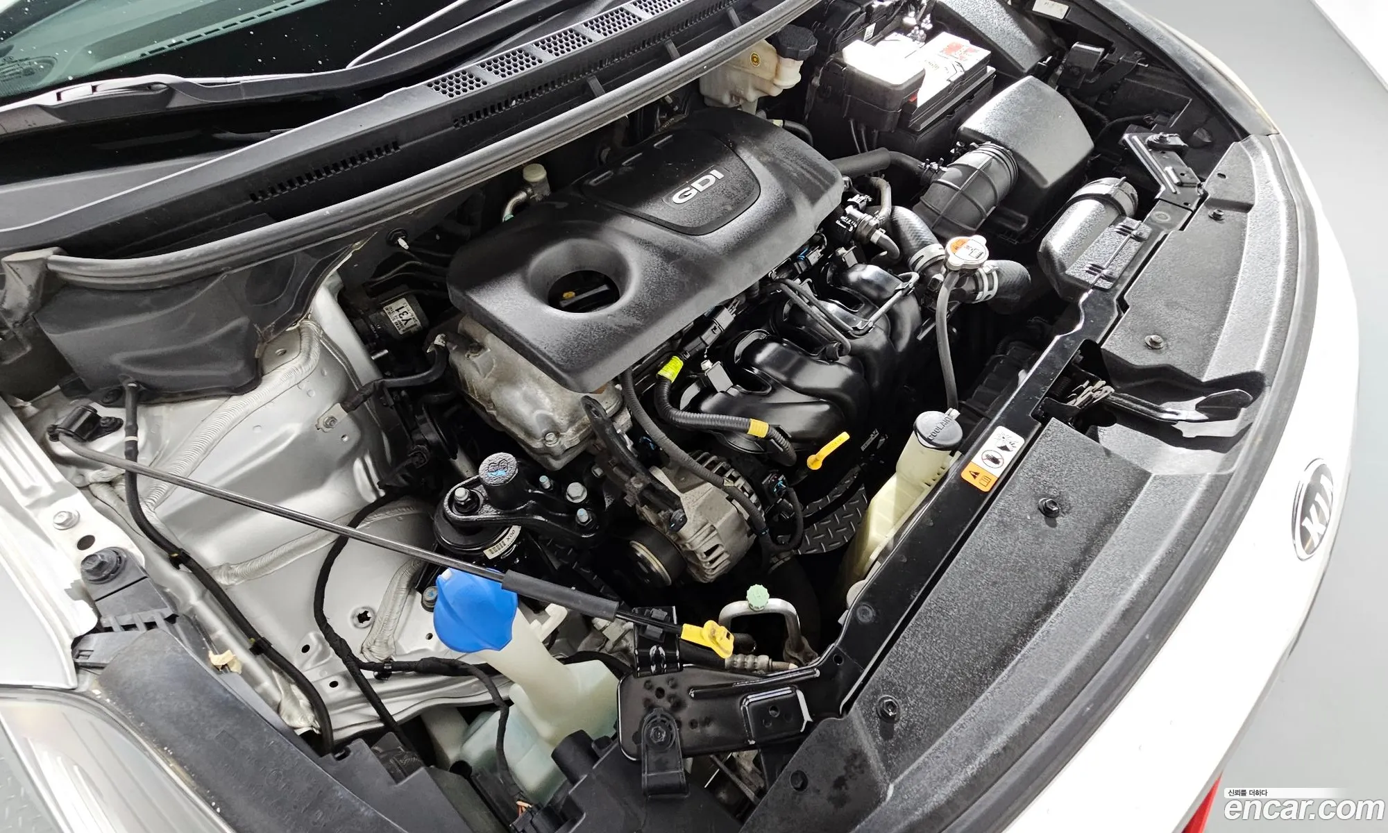 Kia K3 2016 — 11