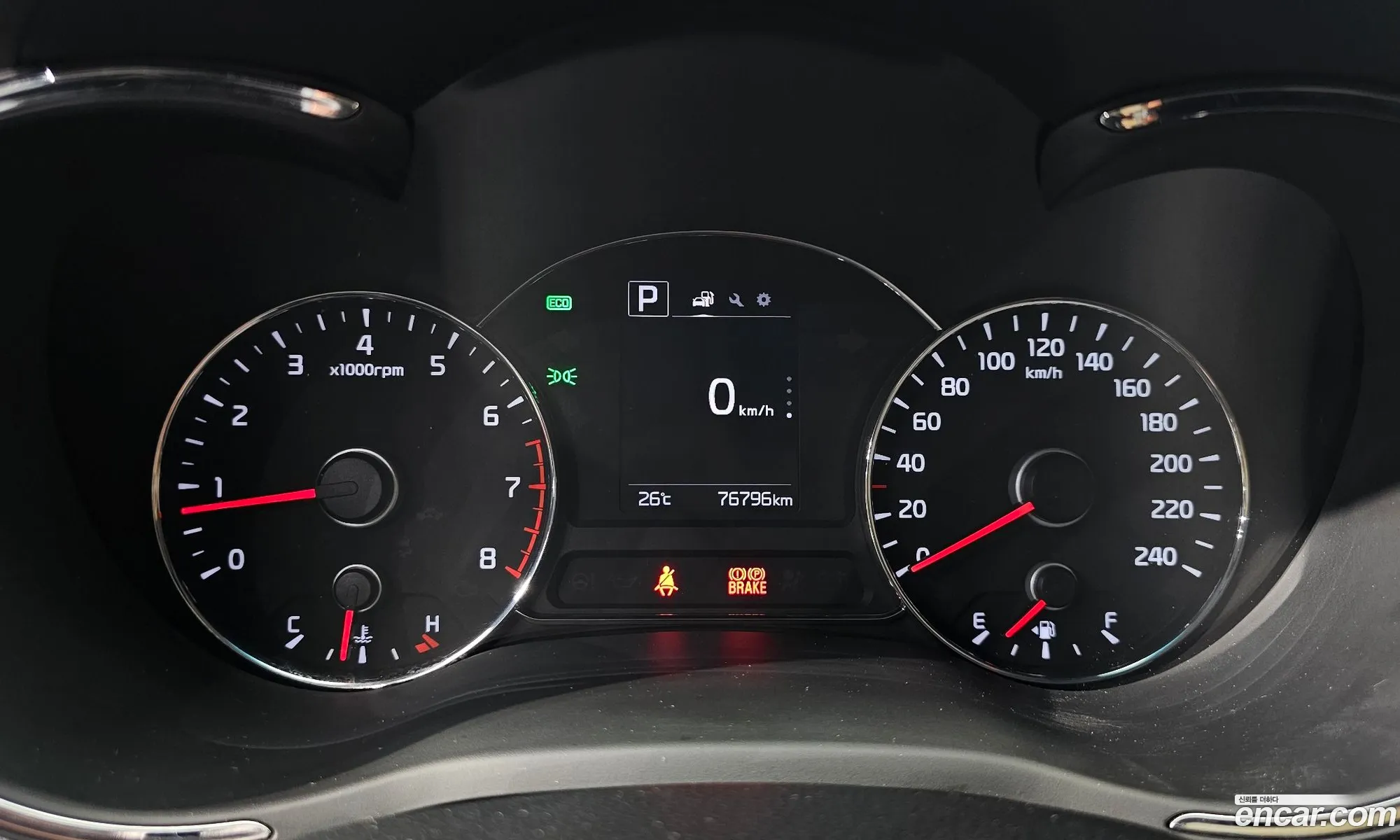 Kia K3 2016 — 20