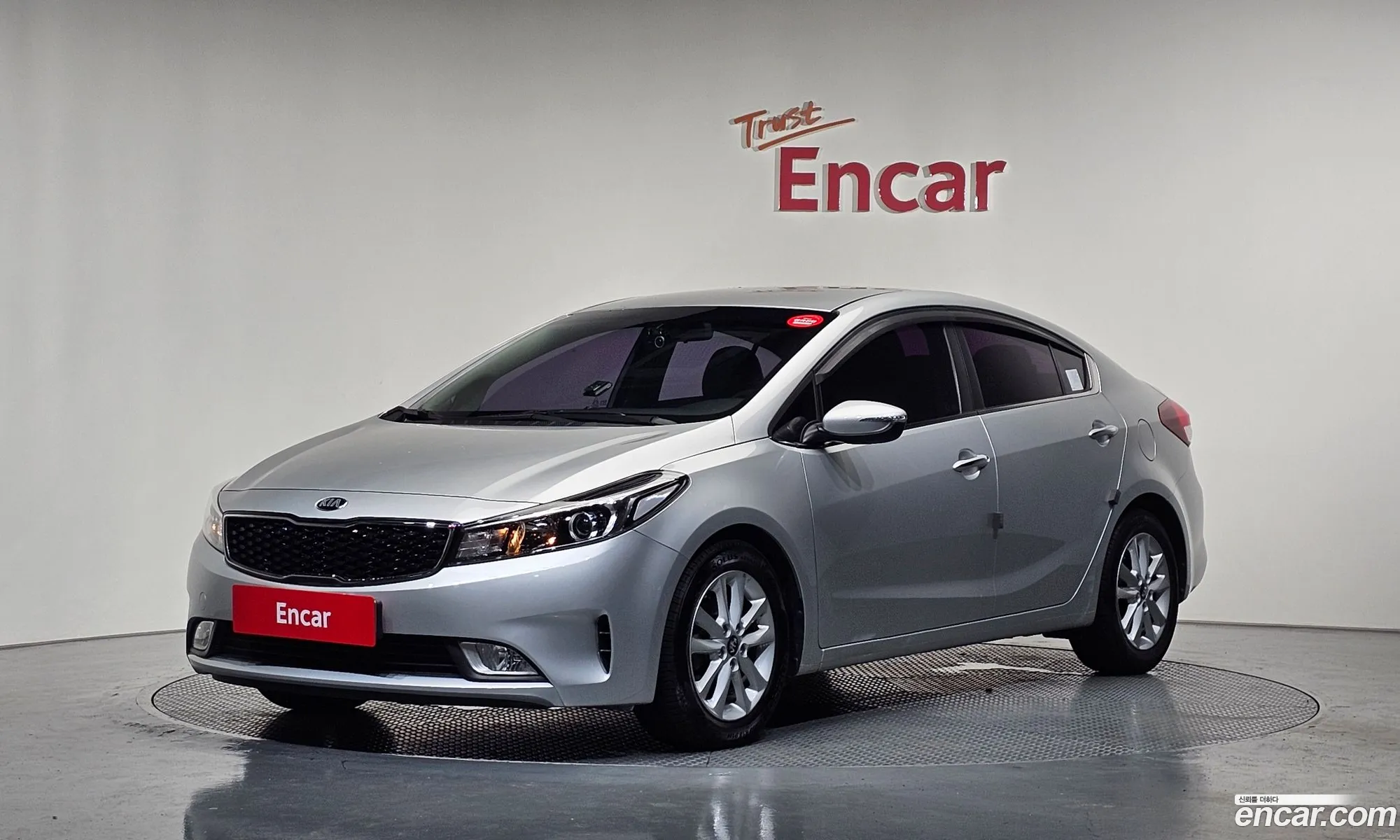 Kia K3 2016 — 10