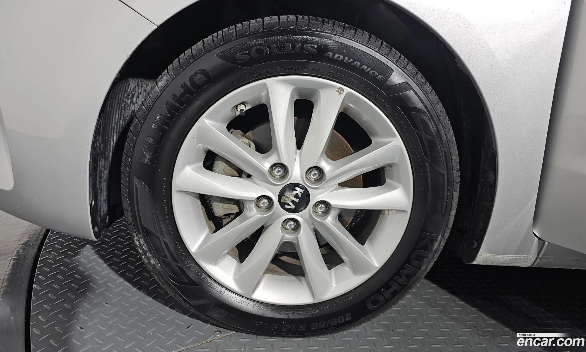 Kia K3 2016 — 30