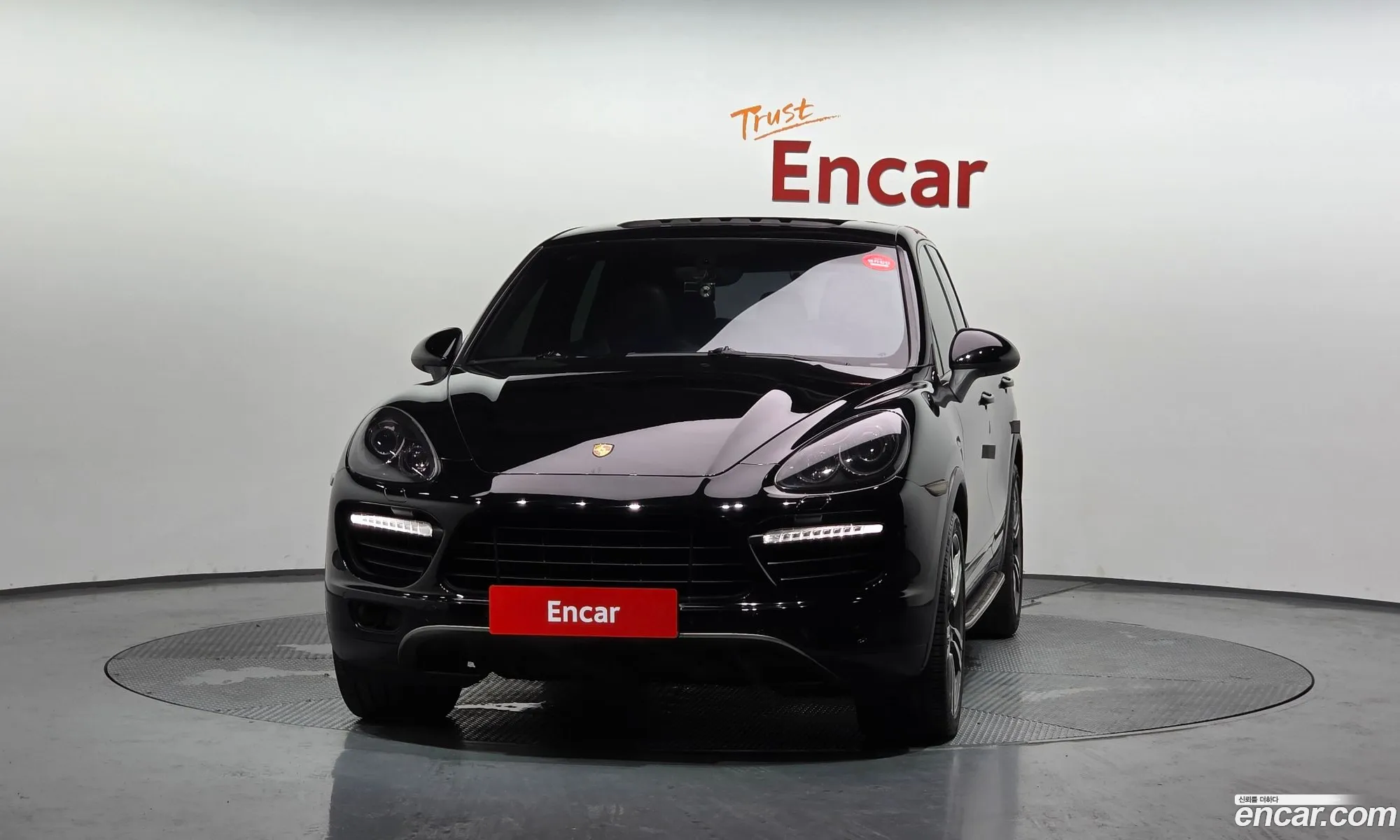 Porsche Cayenne 2012 WP1AC2928CLA82377 — 10