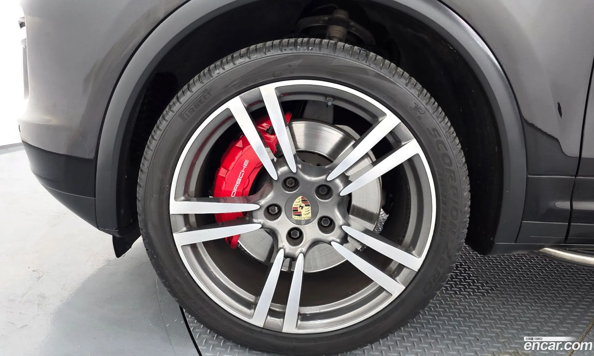 Porsche Cayenne 2012 WP1AC2928CLA82377 — 20