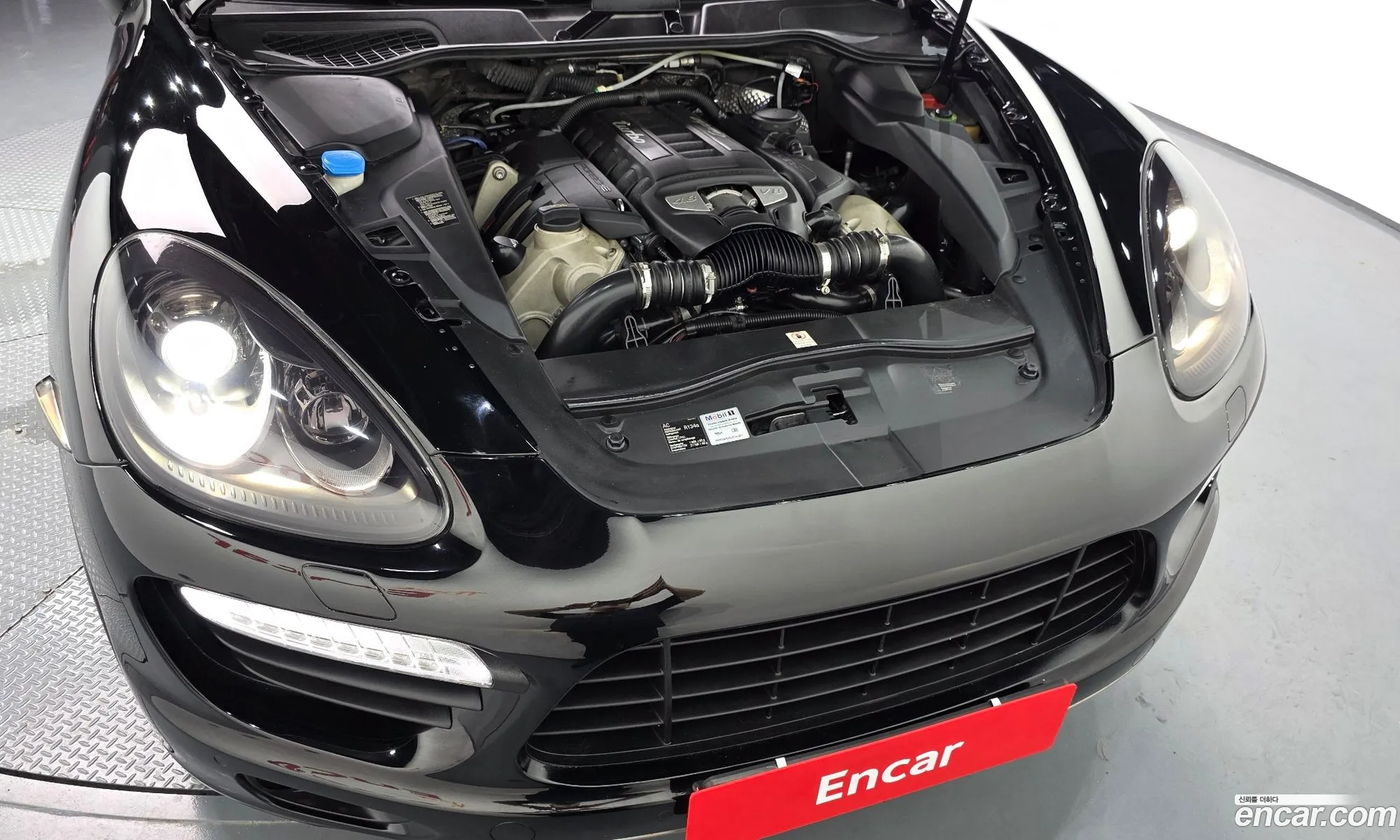 Porsche Cayenne 2012 WP1AC2928CLA82377 — 19