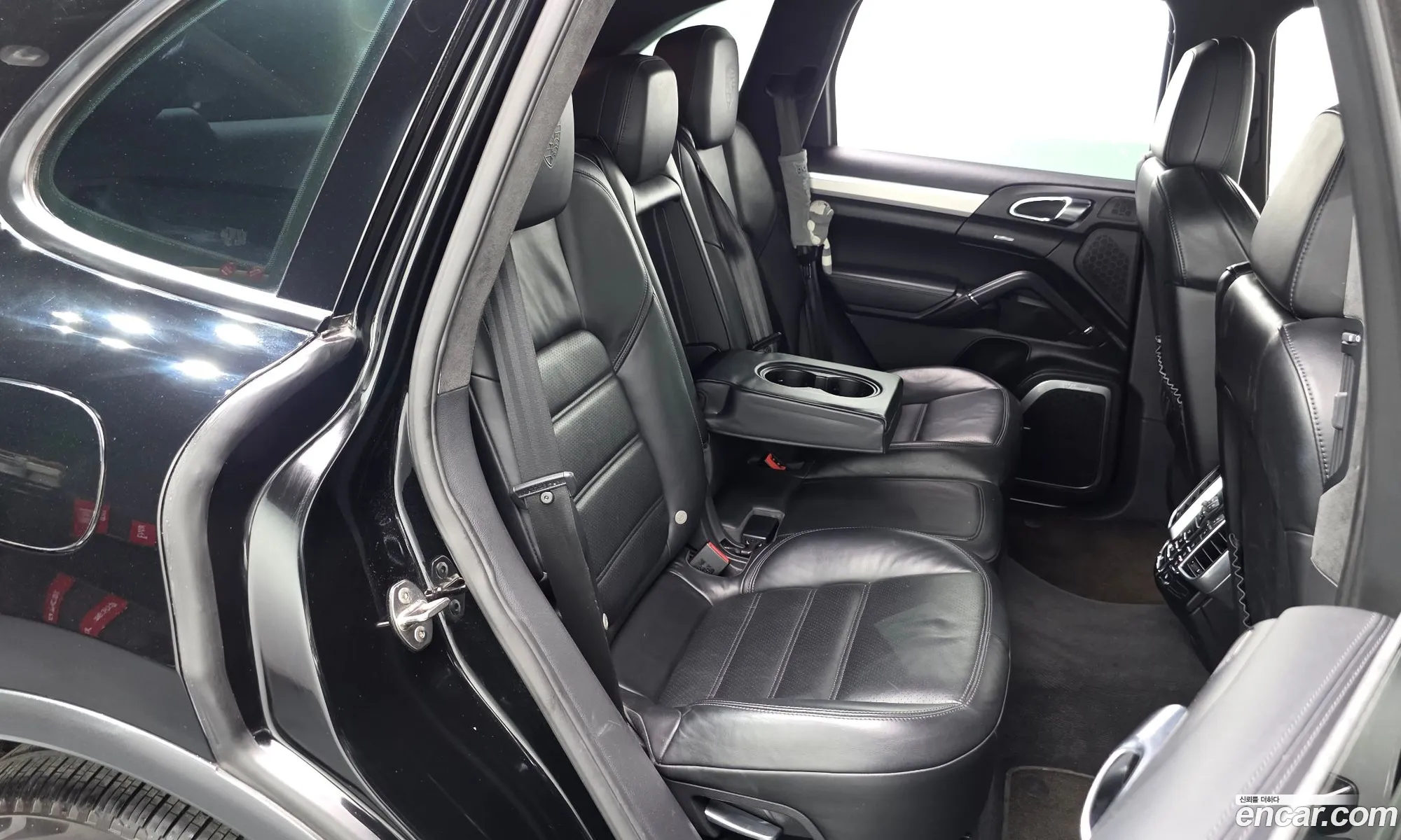 Porsche Cayenne 2012 WP1AC2928CLA82377 — 16