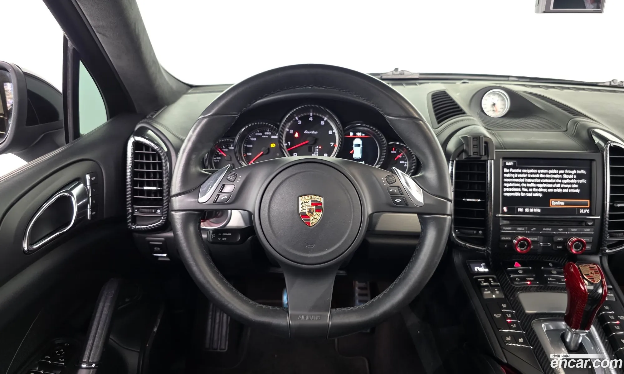 Porsche Cayenne 2012 WP1AC2928CLA82377 — 17