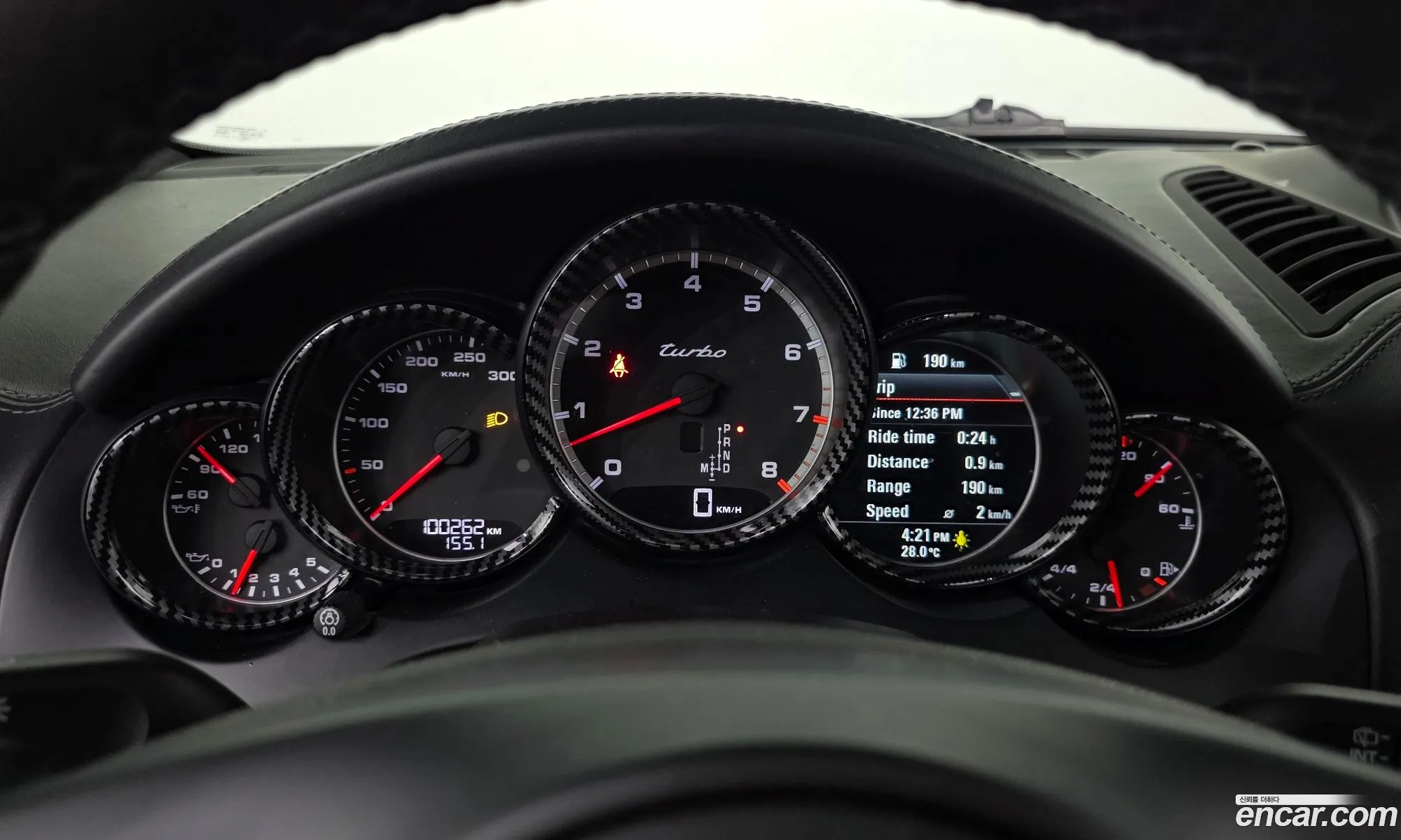Porsche Cayenne 2012 WP1AC2928CLA82377 — 13