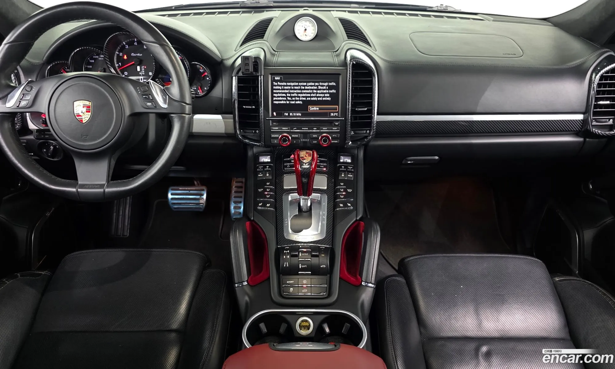 Porsche Cayenne 2012 WP1AC2928CLA82377 — 14