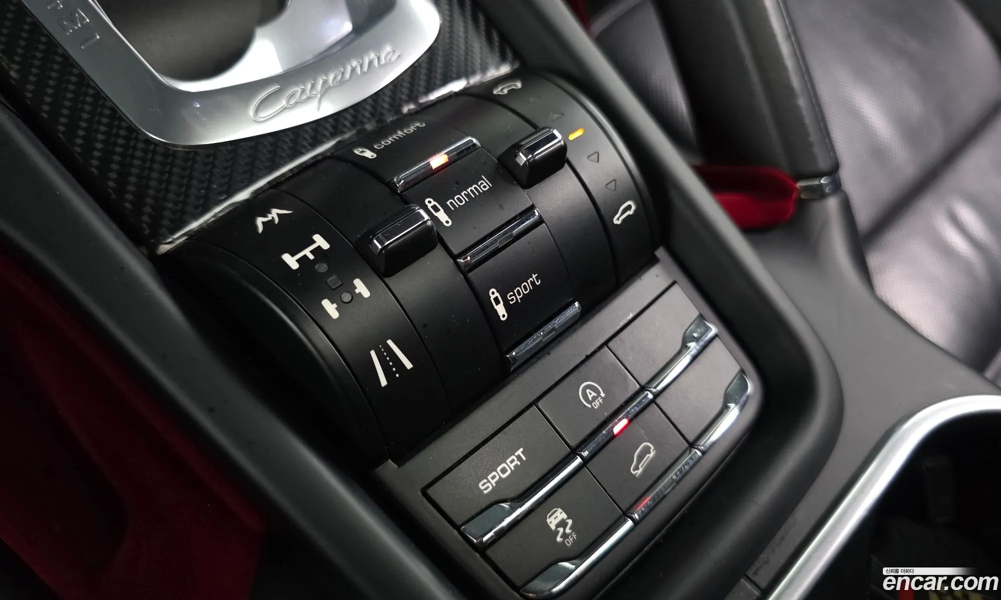Porsche Cayenne 2012 WP1AC2928CLA82377 — 3