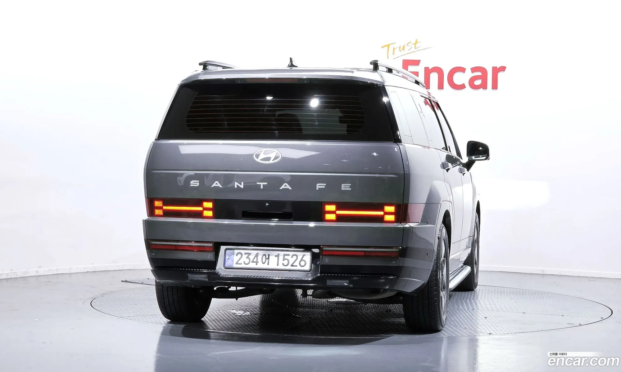 Hyundai Santa Fe 2024 — 3