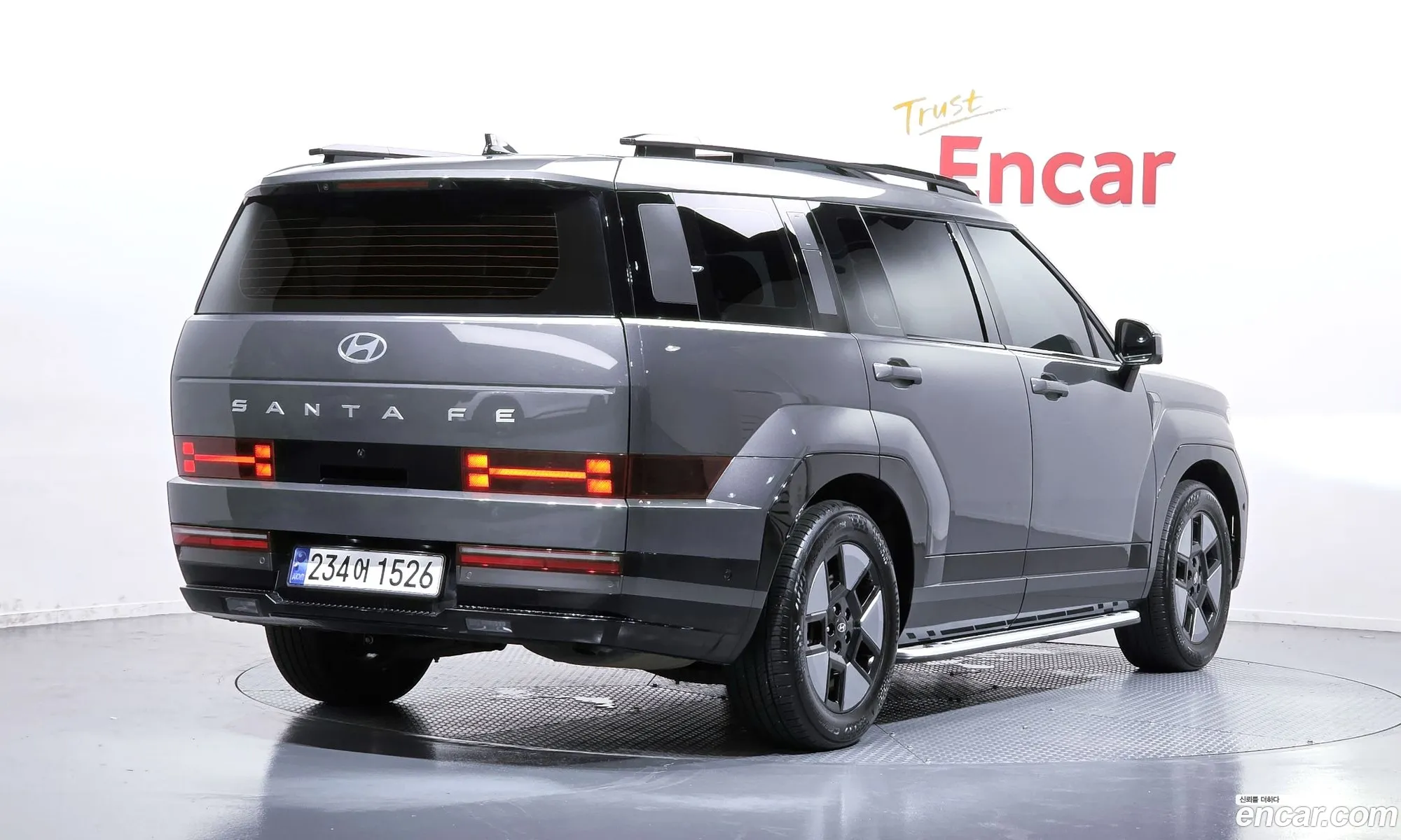 Hyundai Santa Fe 2024 — 25