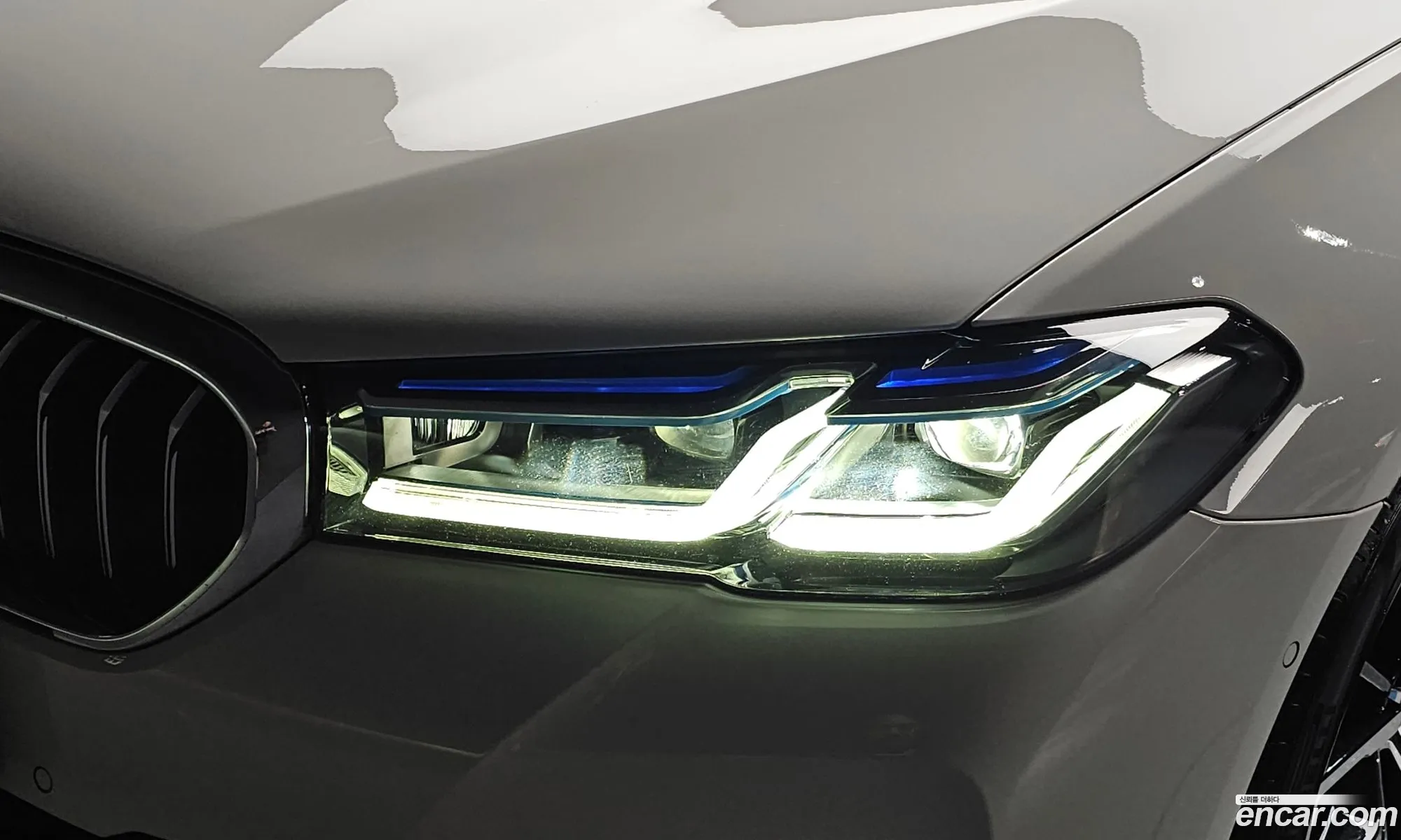 BMW 5 Series 2023 — 4
