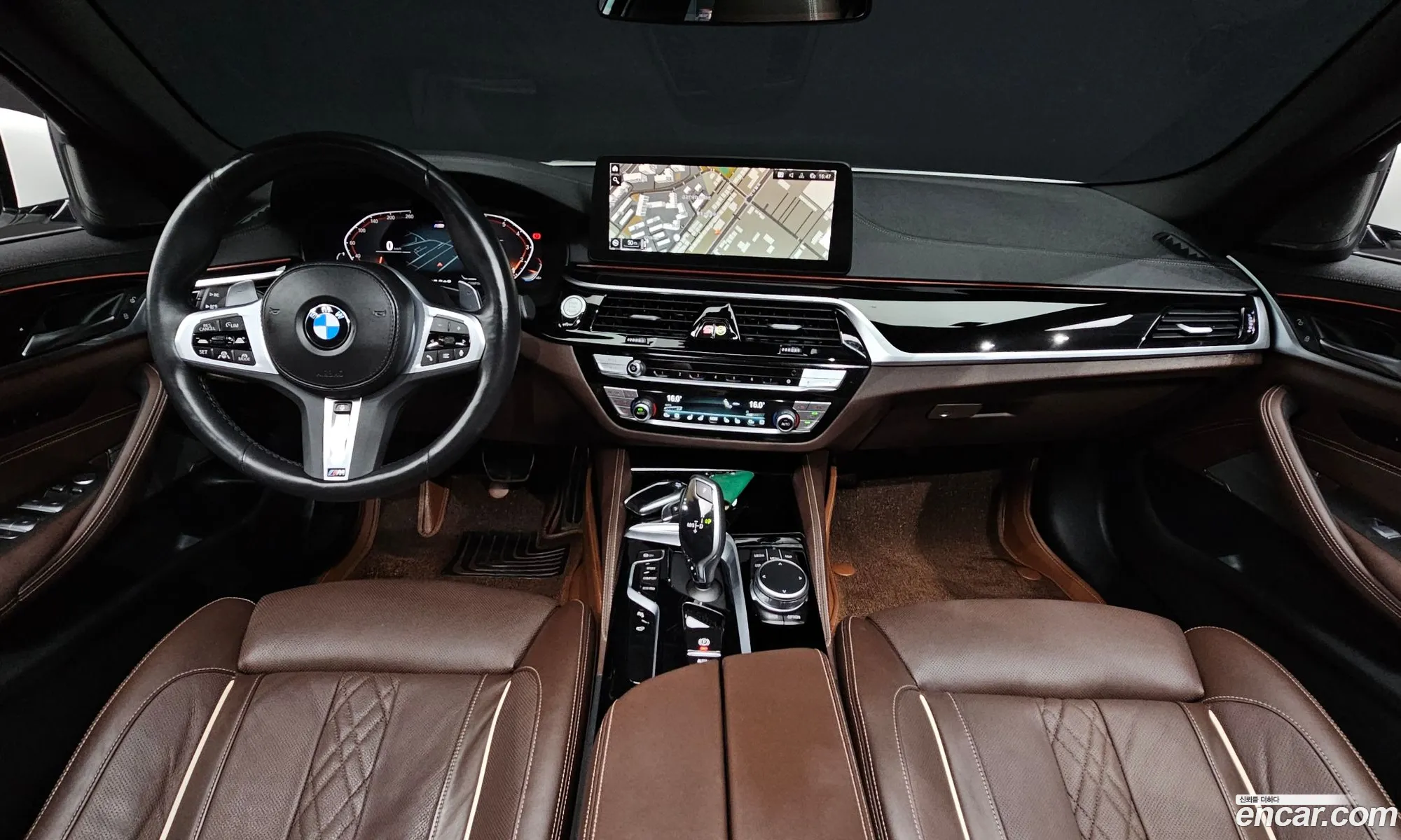BMW 5 Series 2023 — 11