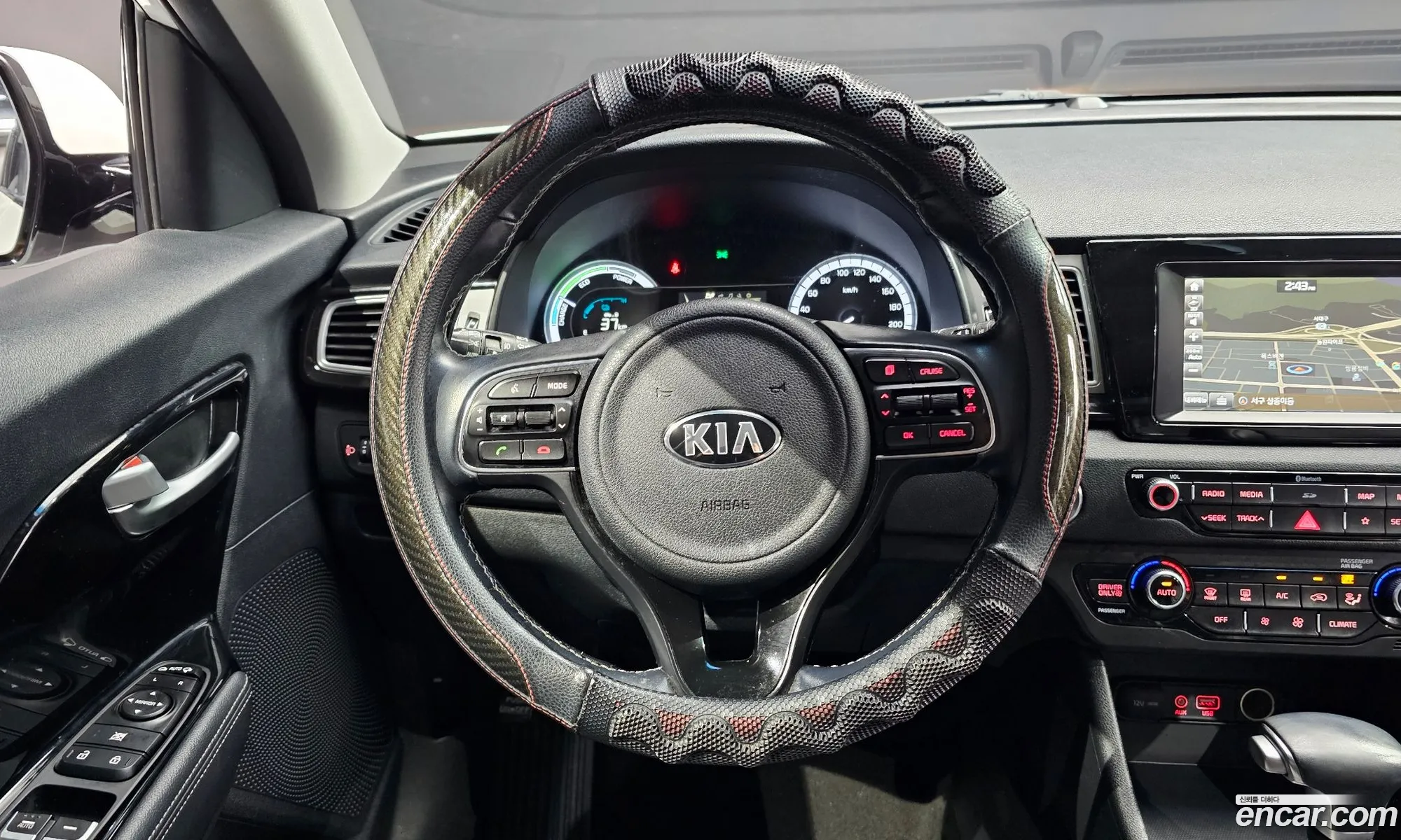 Kia Niro 2017 — 22