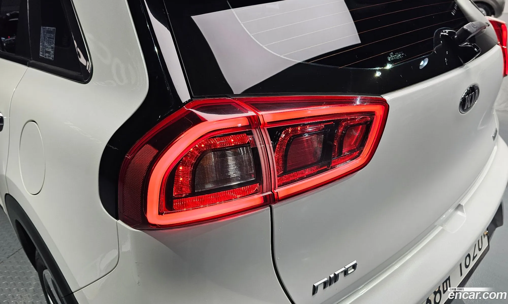 Kia Niro 2017 — 30