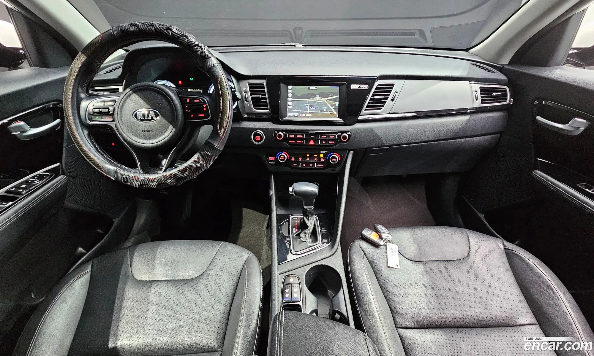 Kia Niro 2017 — 21
