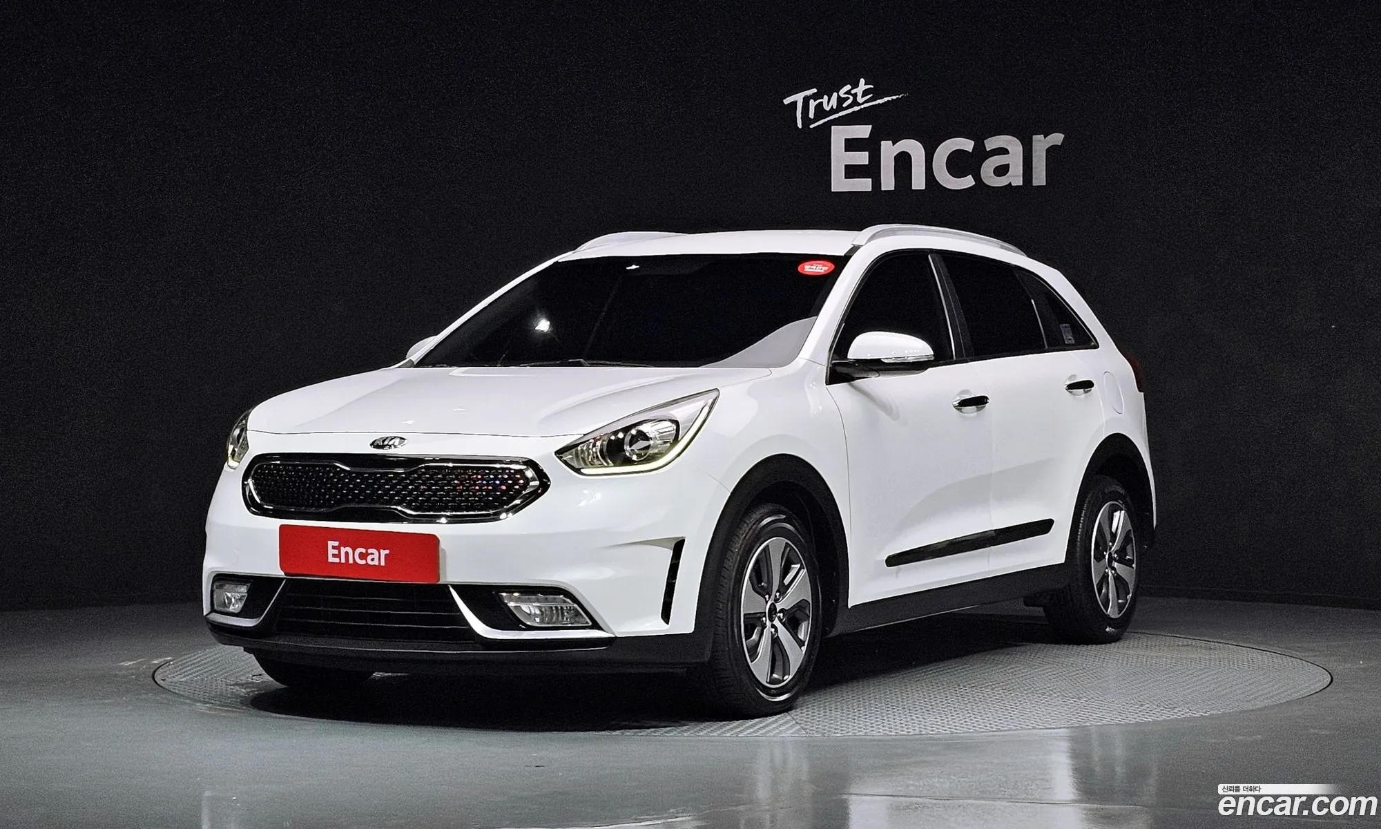 Kia Niro 2017 — 27